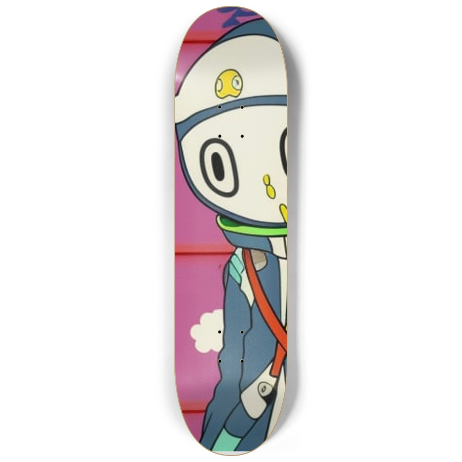 Random Skateboard