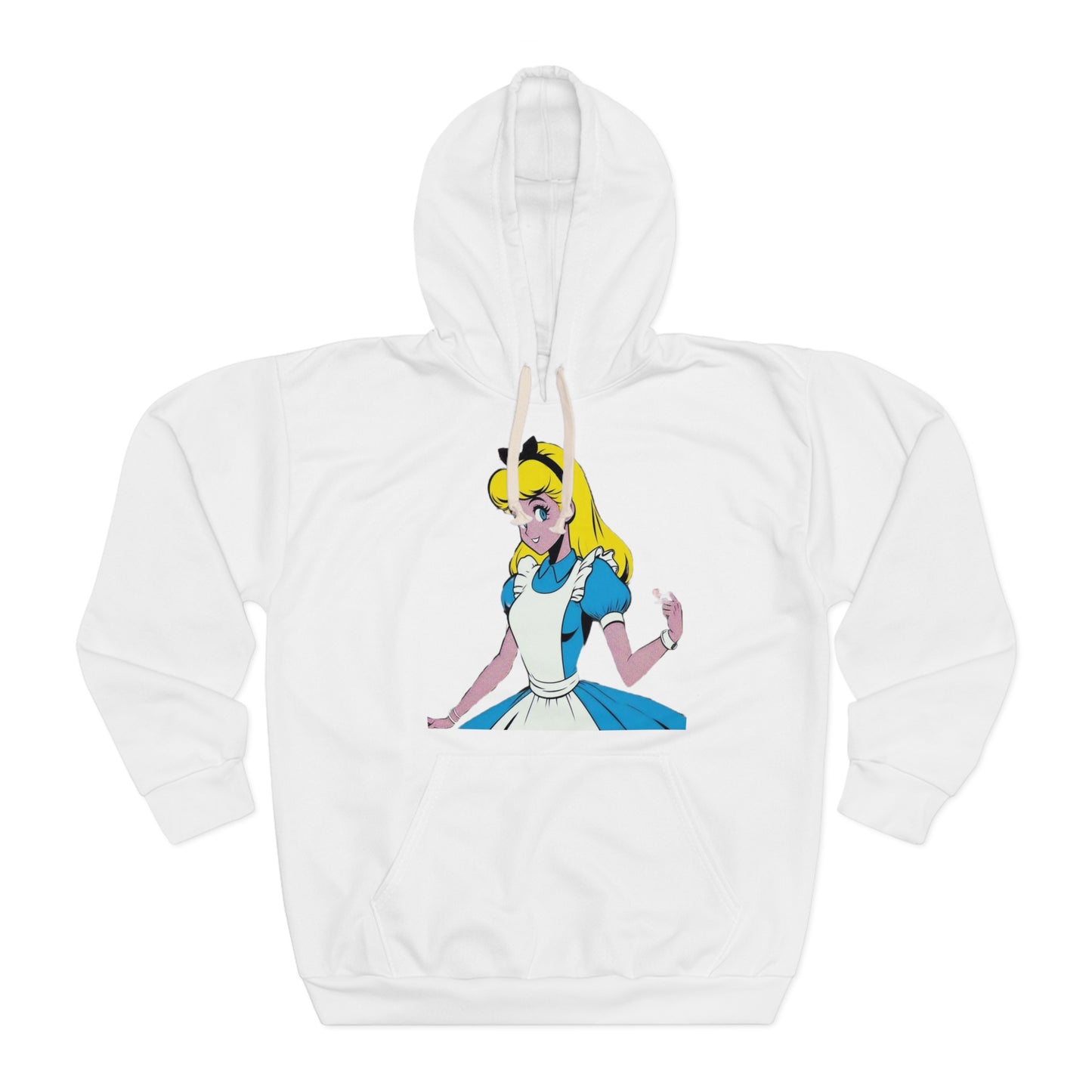 Random Unisex Pullover Hoodie