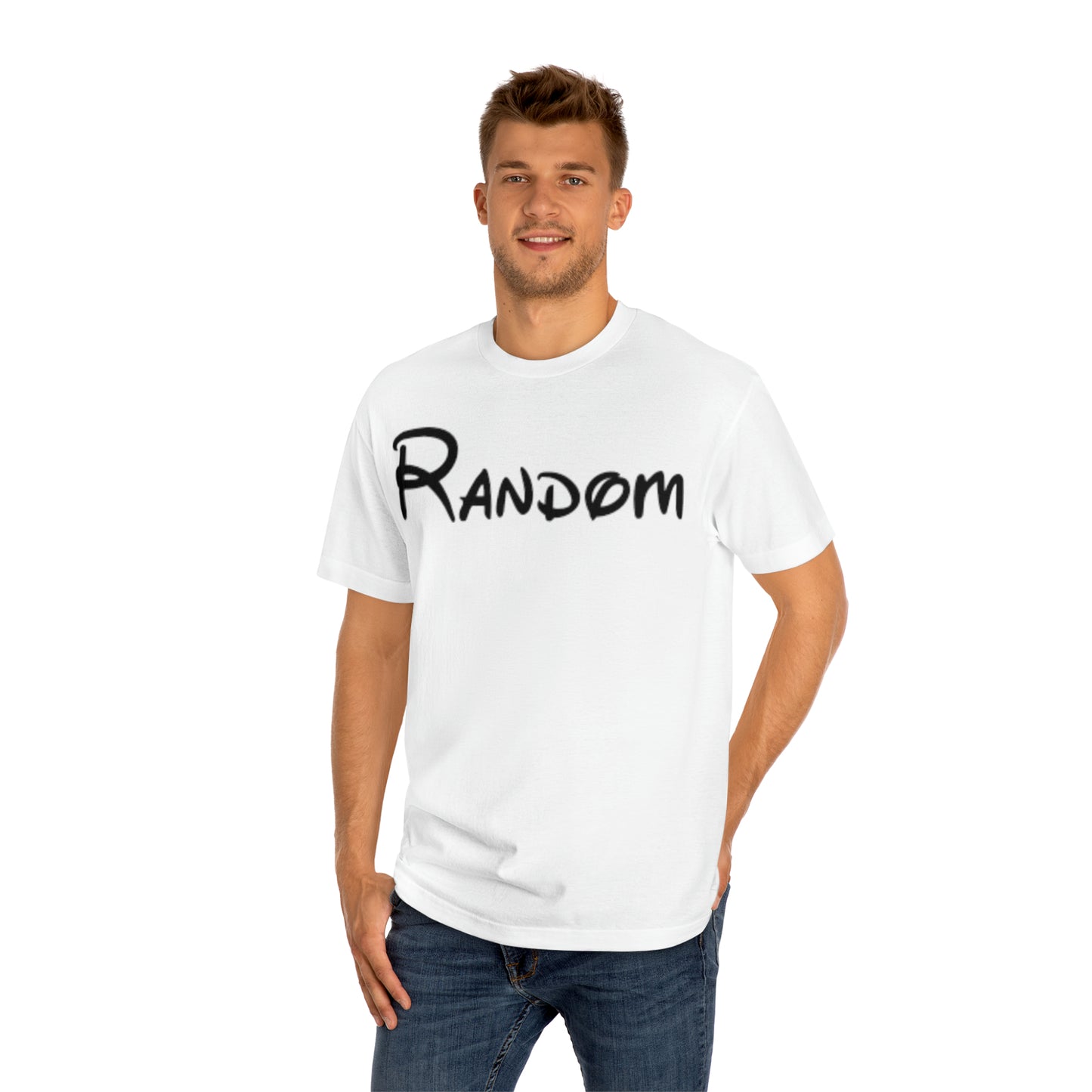 Classic Random Tee