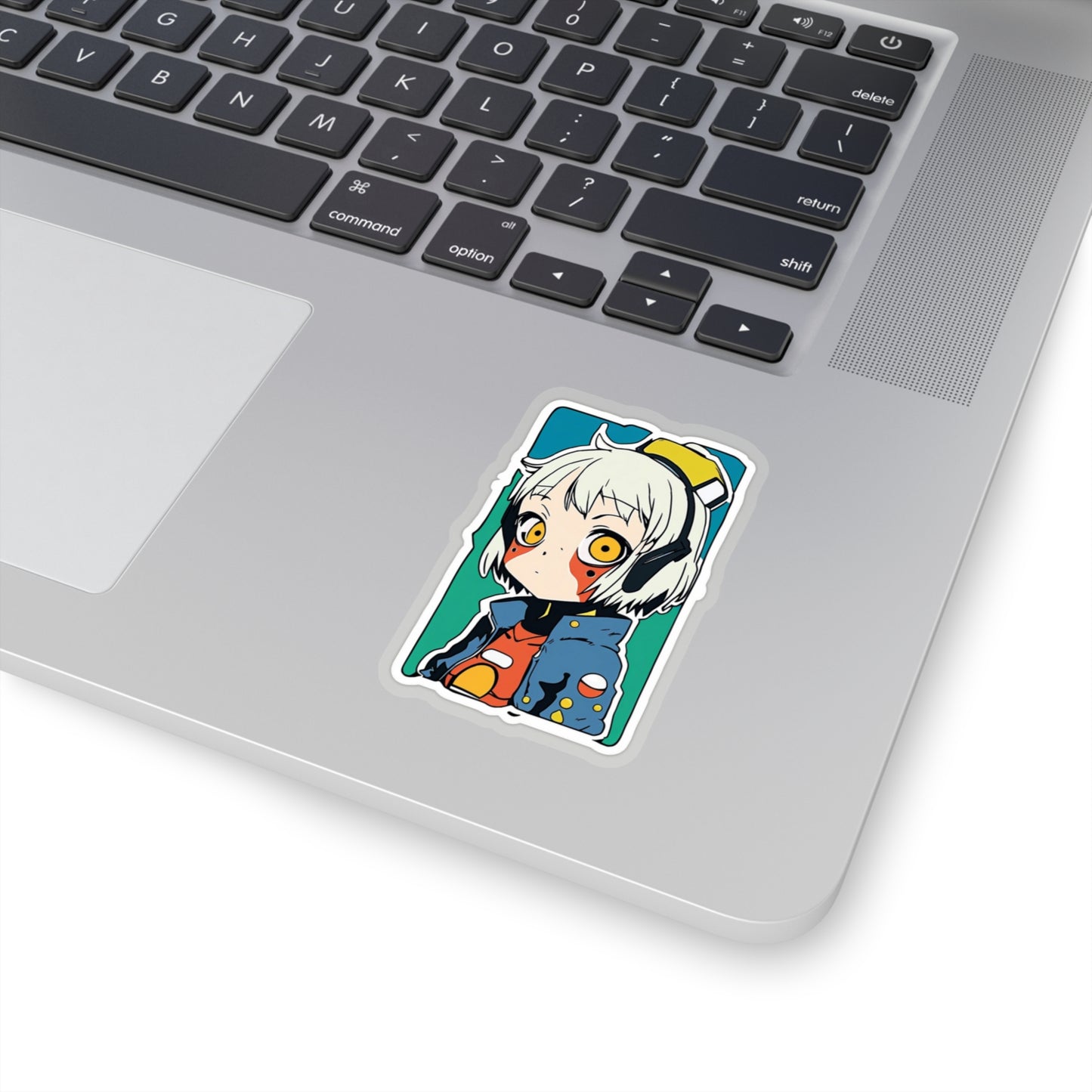 Random Kiss-Cut Stickers