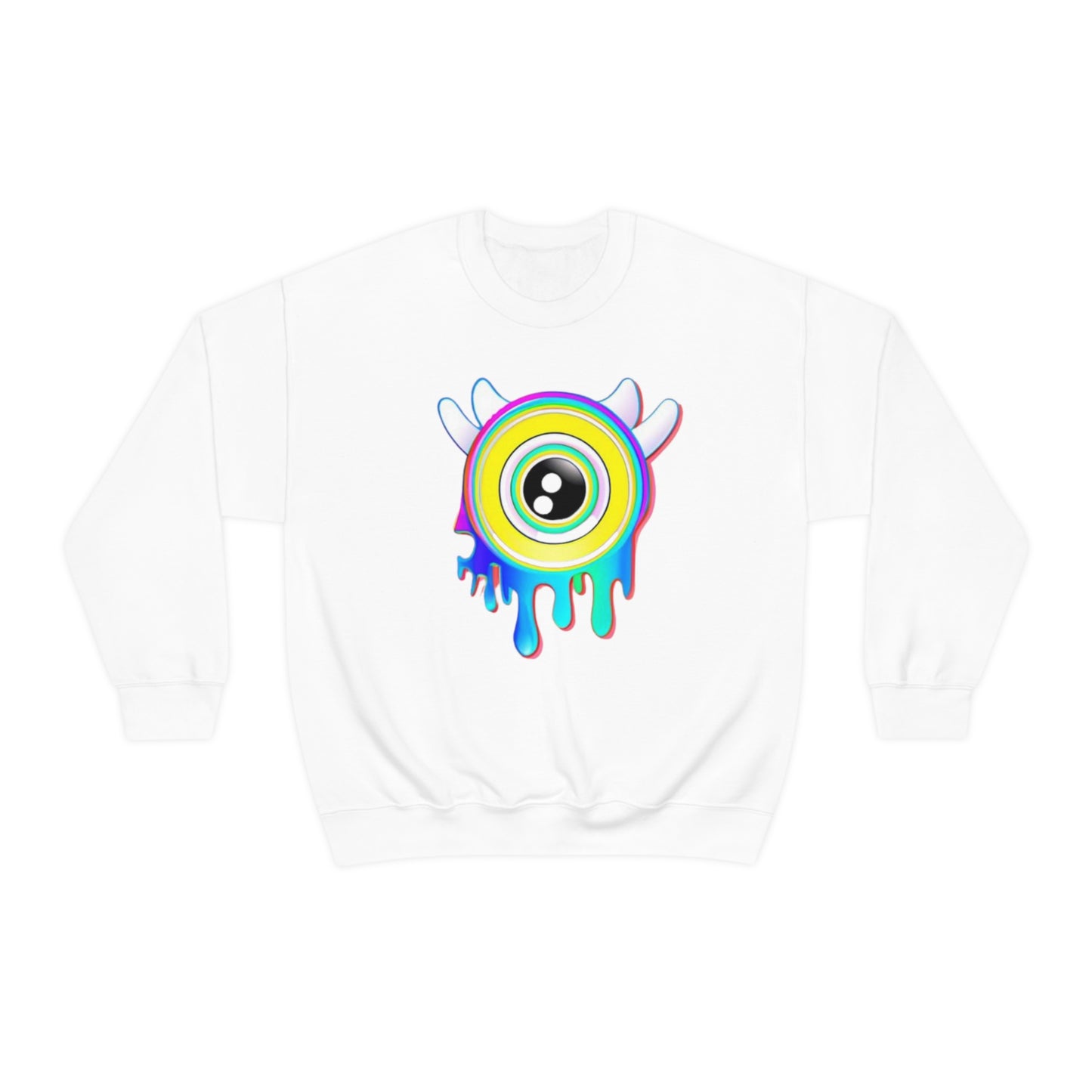 Random Unisex Heavy Blend™ Crewneck Sweatshirt