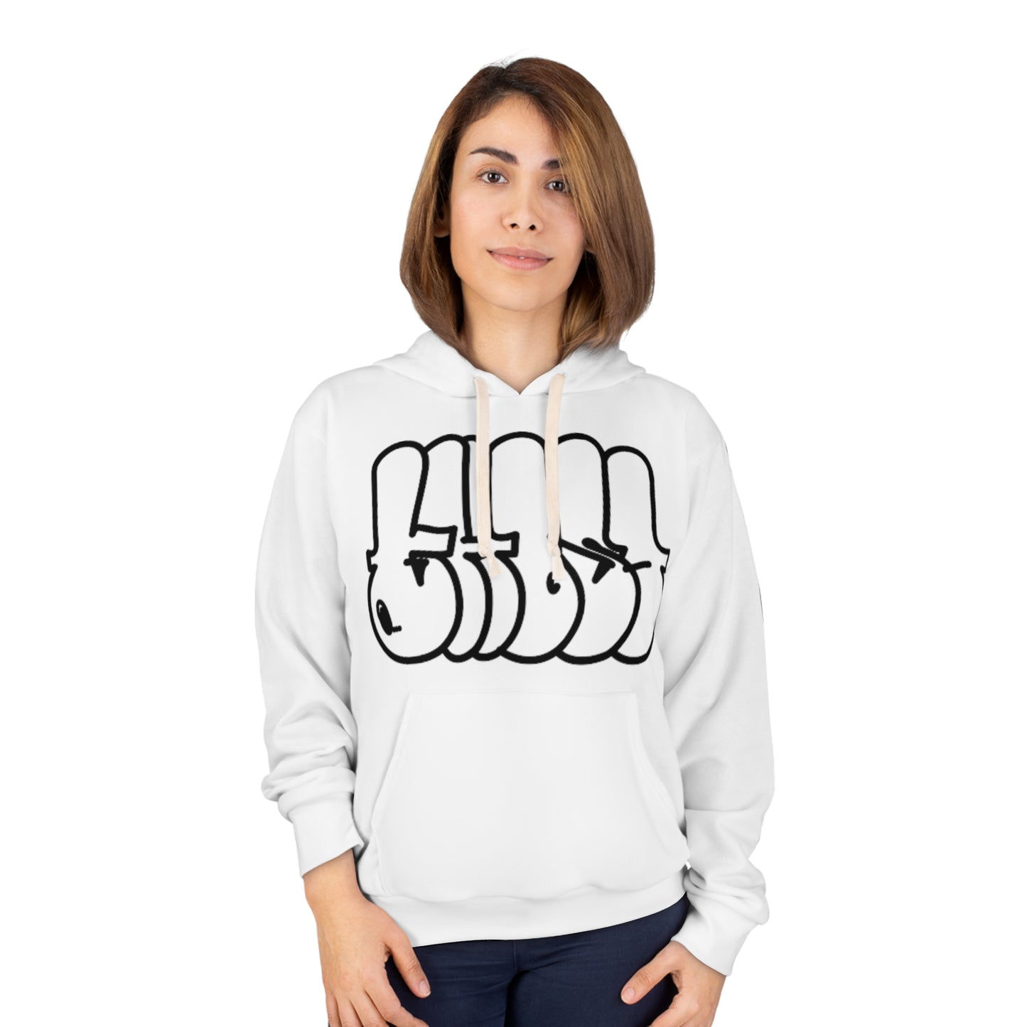 Random Unisex Pullover Hoodie