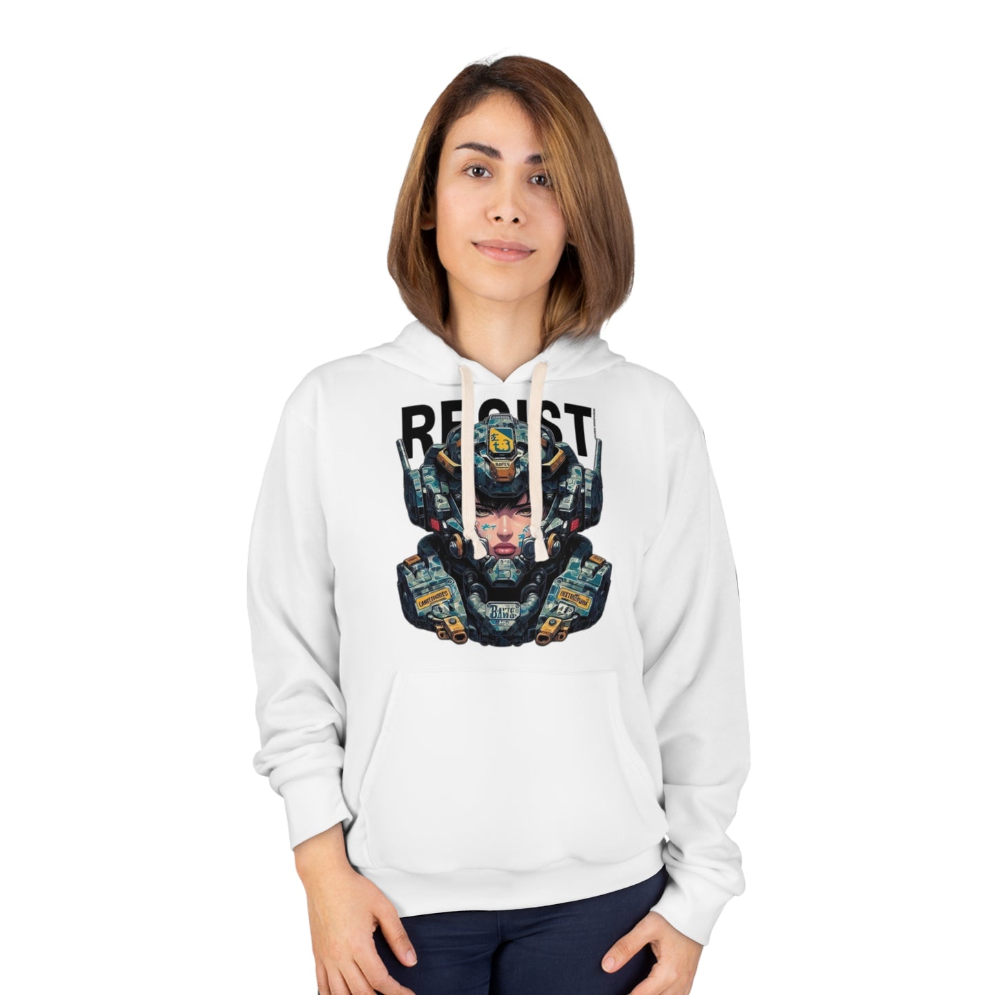 Random Unisex Pullover Hoodie