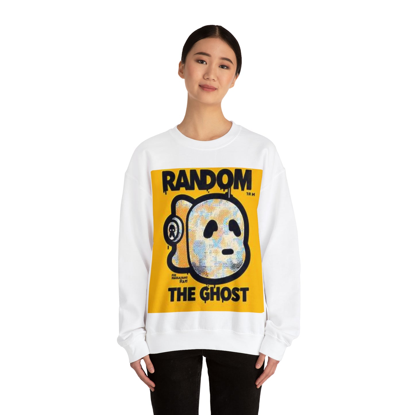 Random Heavy Blend™ Crewneck Sweatshirt