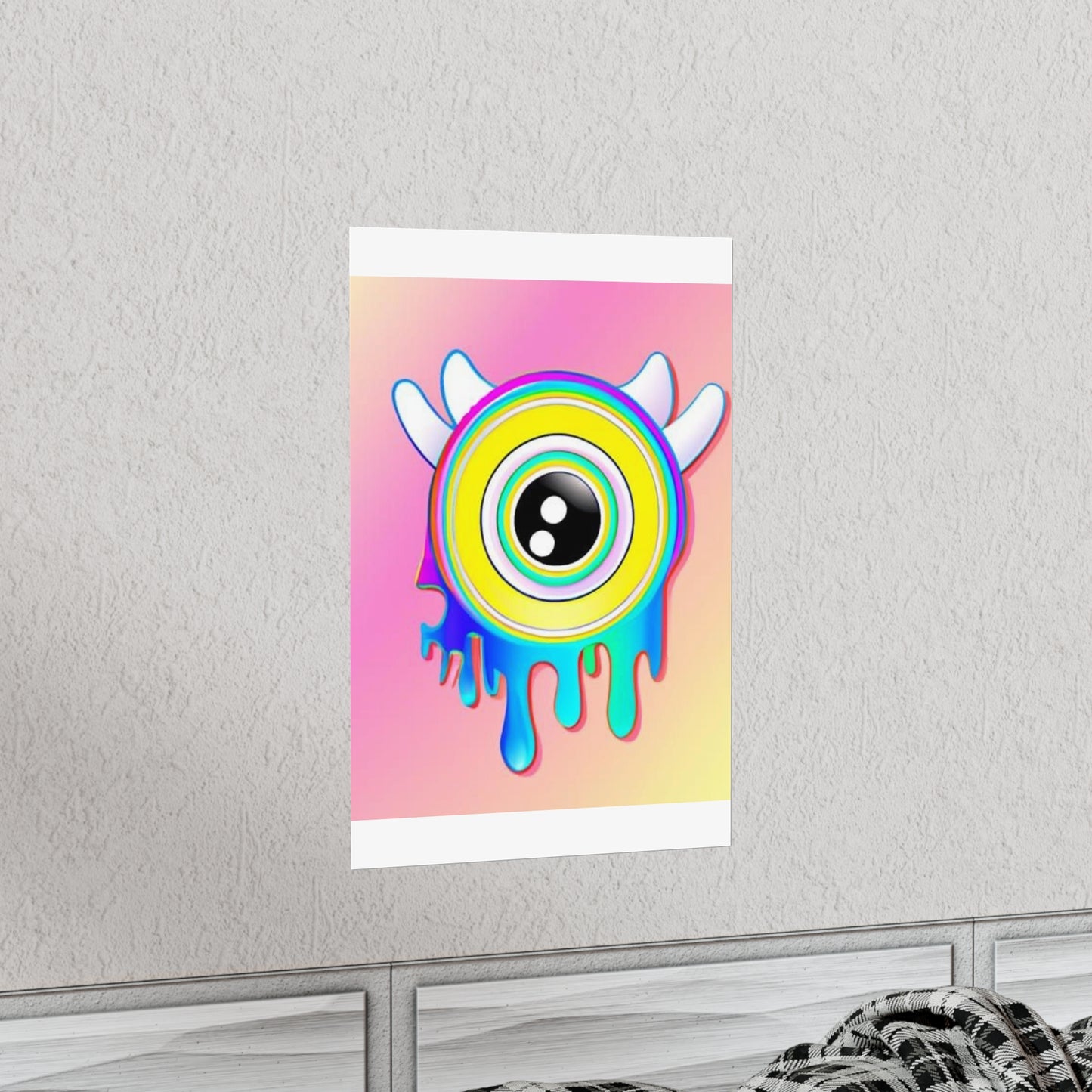 Random Premium Matte Vertical Posters