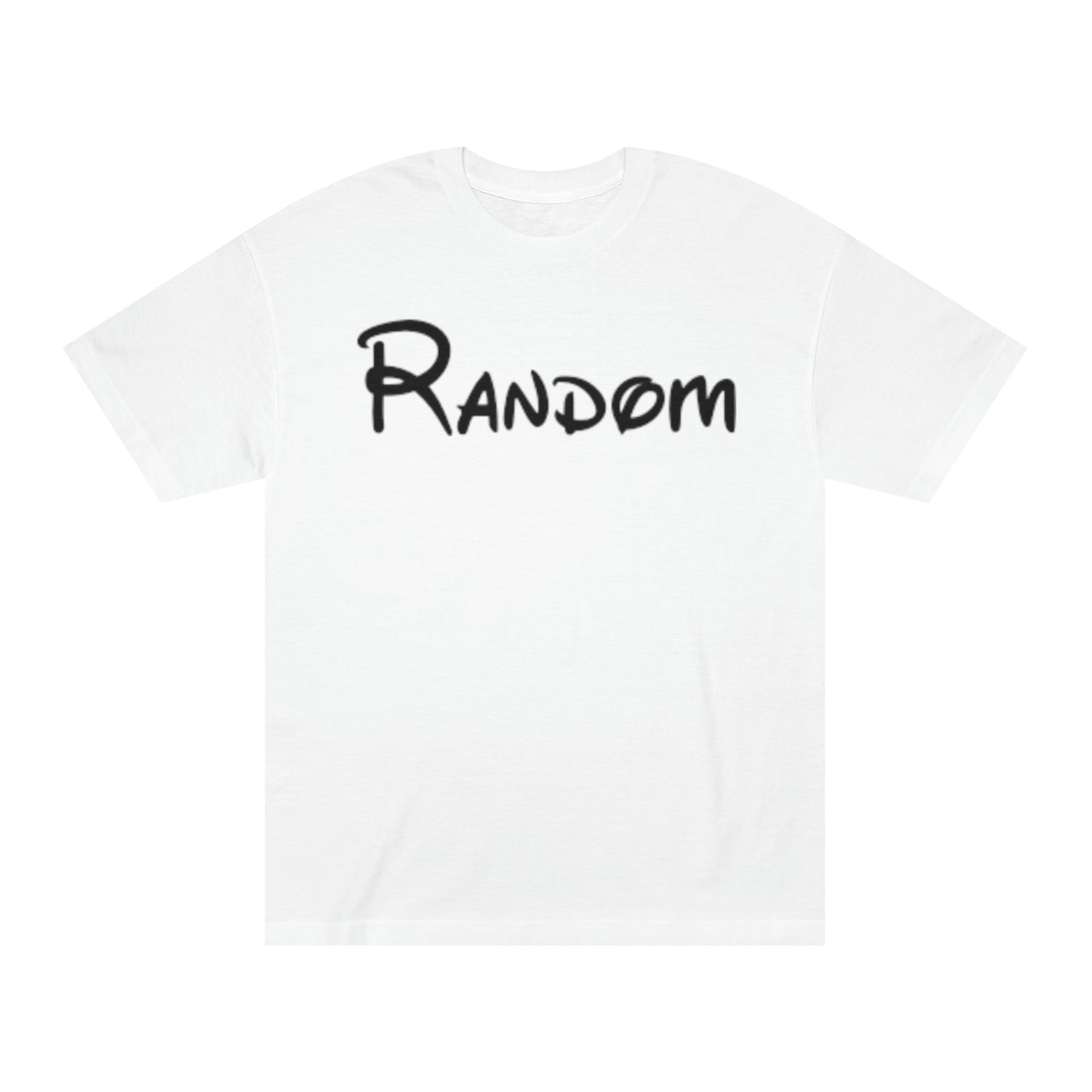 Classic Random Tee