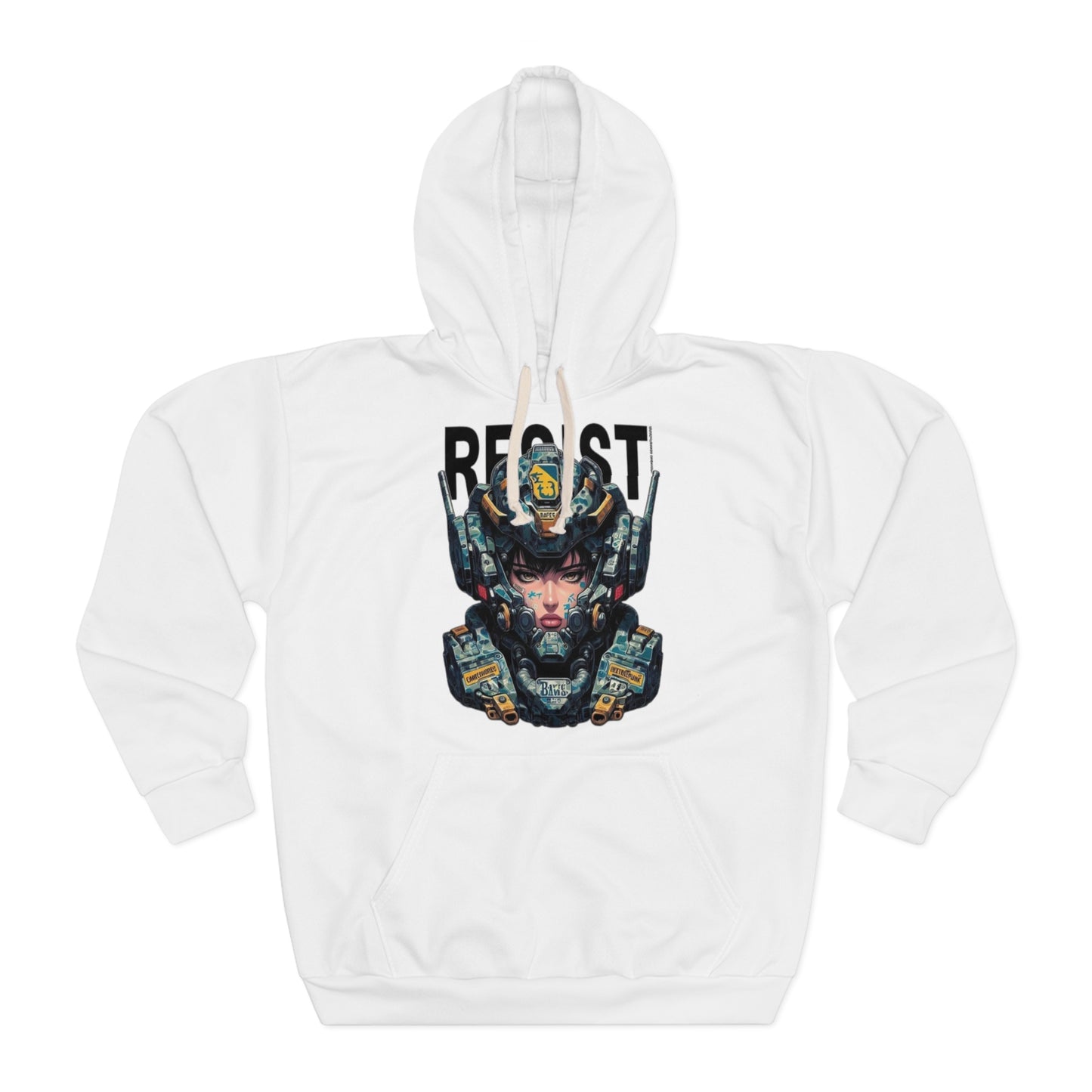 Random Unisex Pullover Hoodie