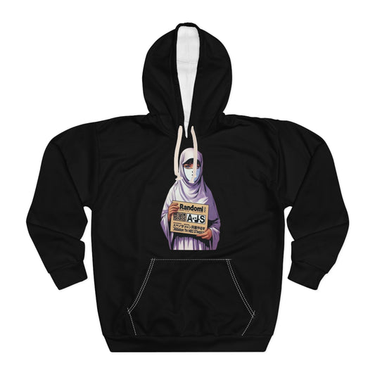 Random Unisex Pullover Hoodie (AOP)