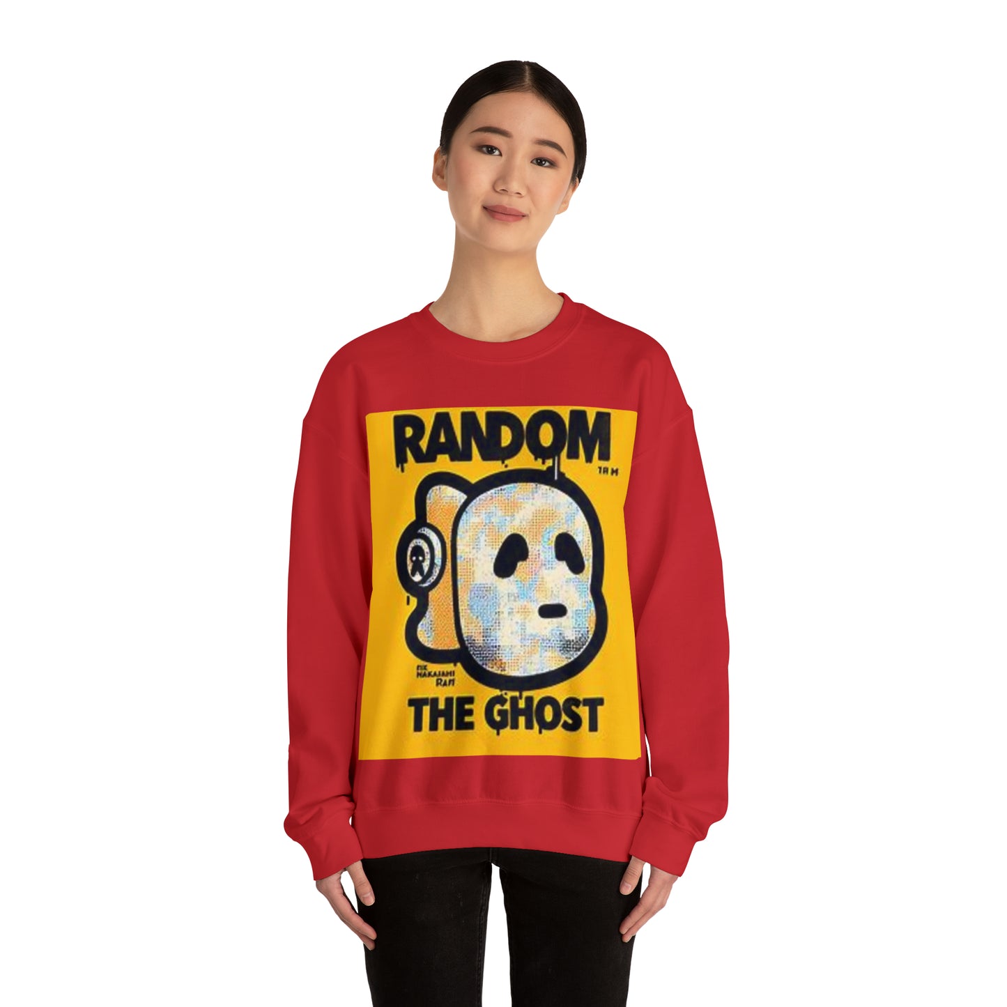 Random Heavy Blend™ Crewneck Sweatshirt