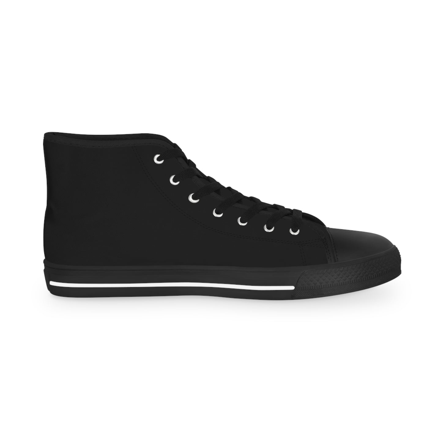 Men's High Top 8ball Shoes