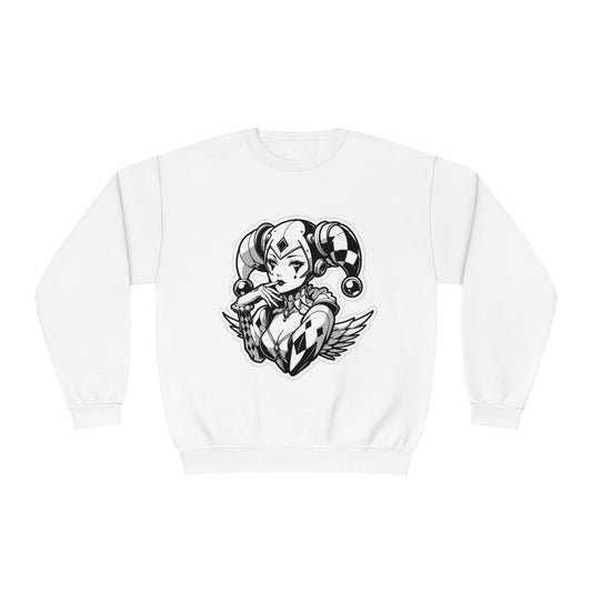 Random NuBlend® Crewneck Sweatshirt