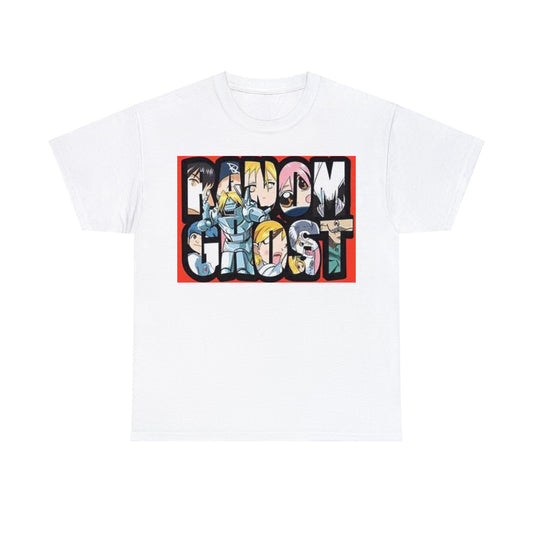 Ranom Ghost Heavy Cotton Tee