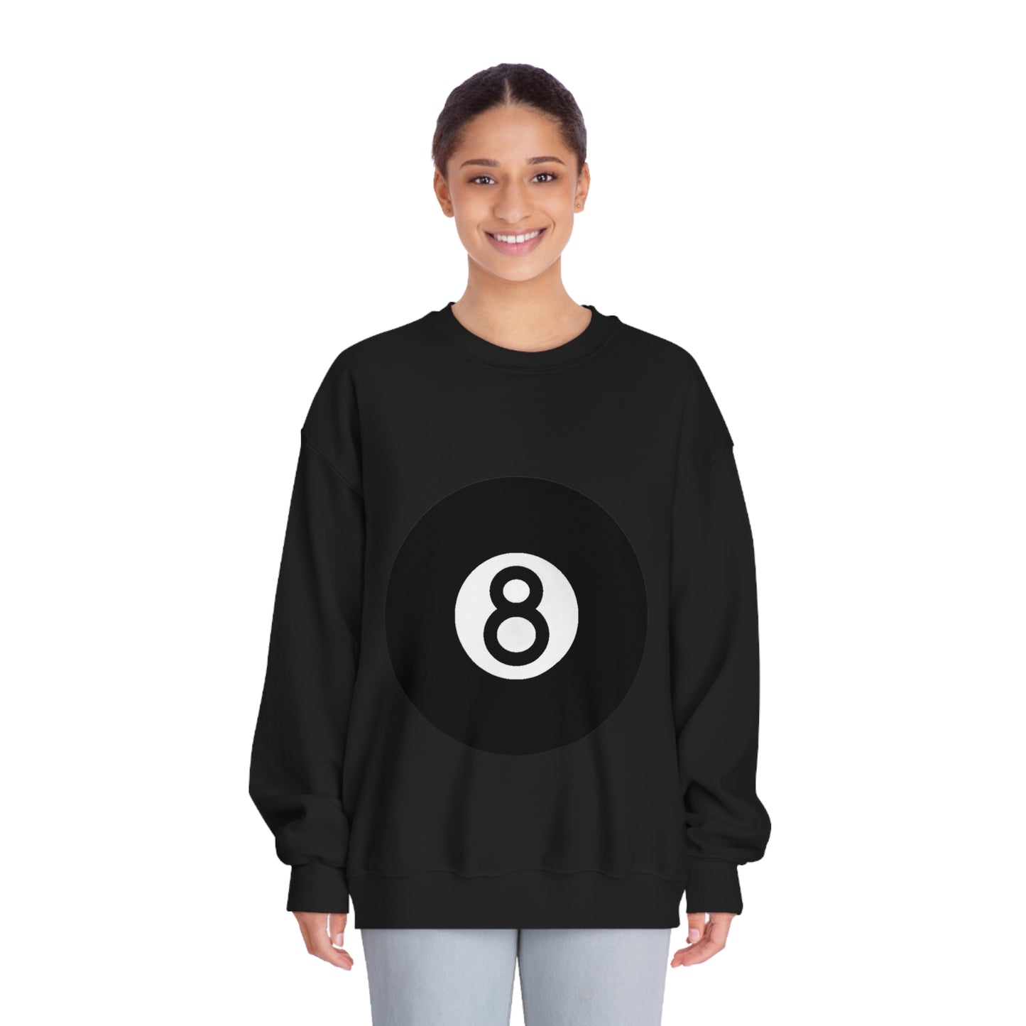 Unisex 8ball DryBlend® Crewneck Sweatshirt