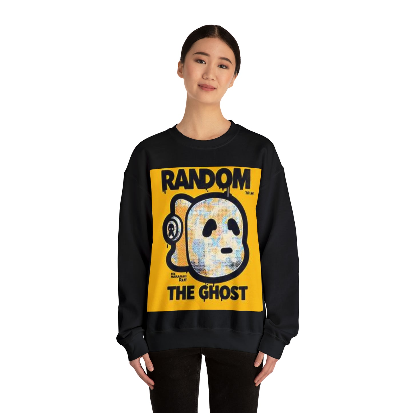 Random Heavy Blend™ Crewneck Sweatshirt