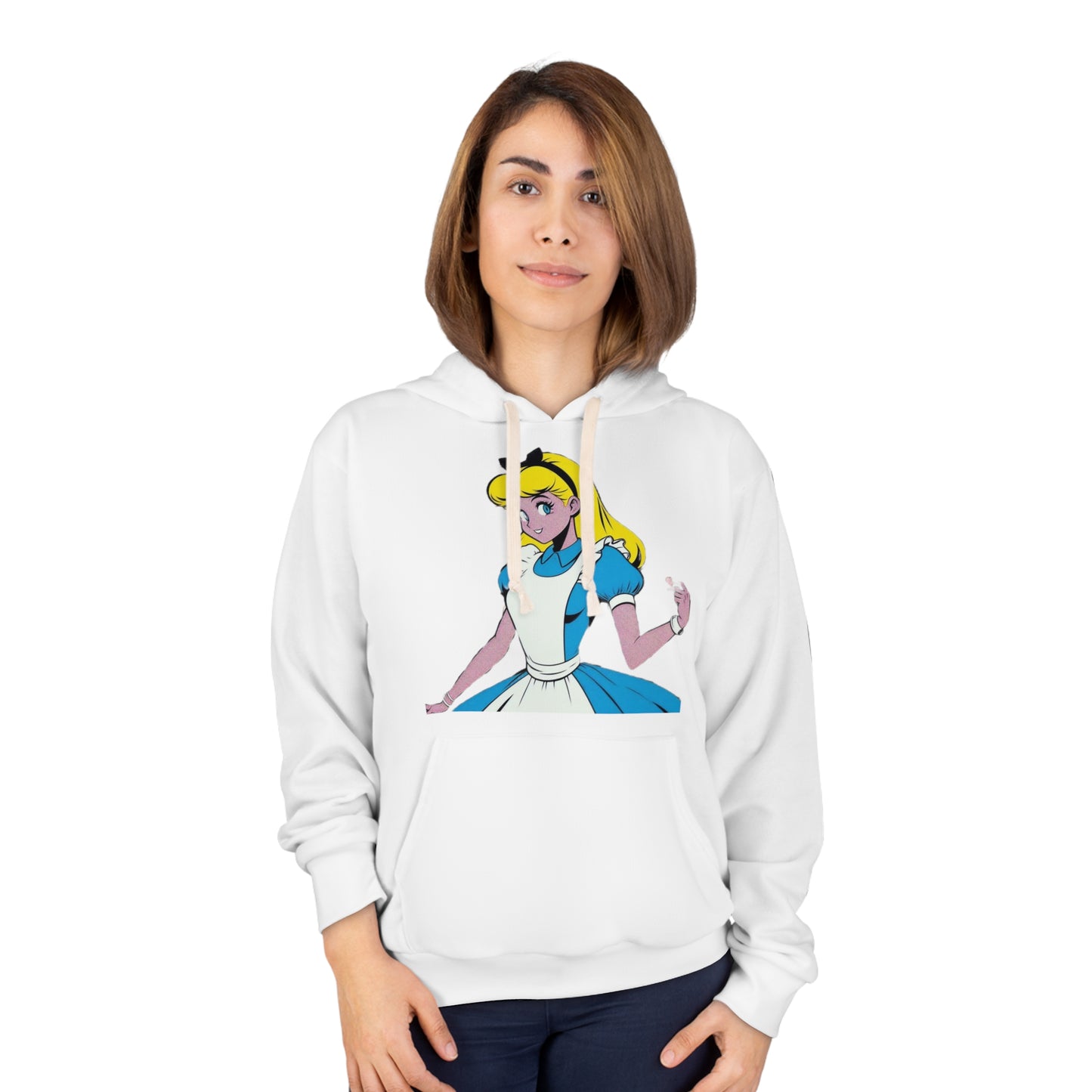 Random Unisex Pullover Hoodie