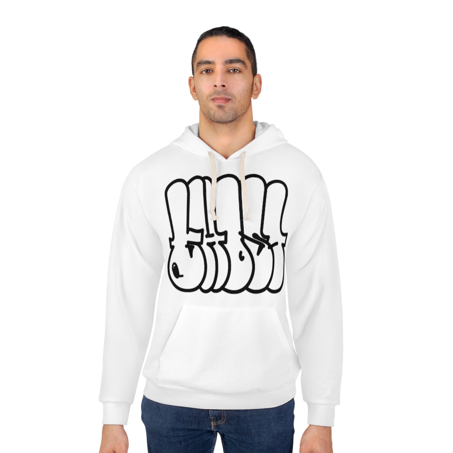 Random Unisex Pullover Hoodie