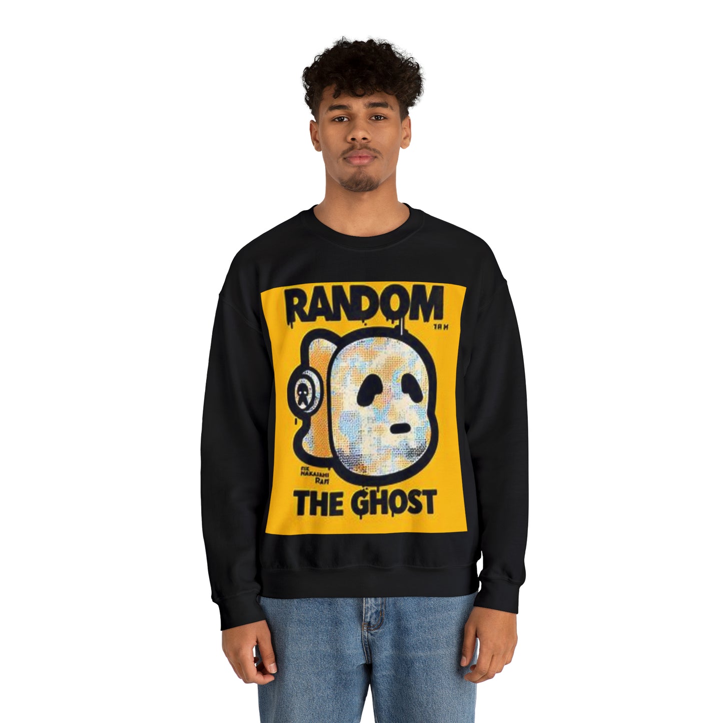 Random Heavy Blend™ Crewneck Sweatshirt