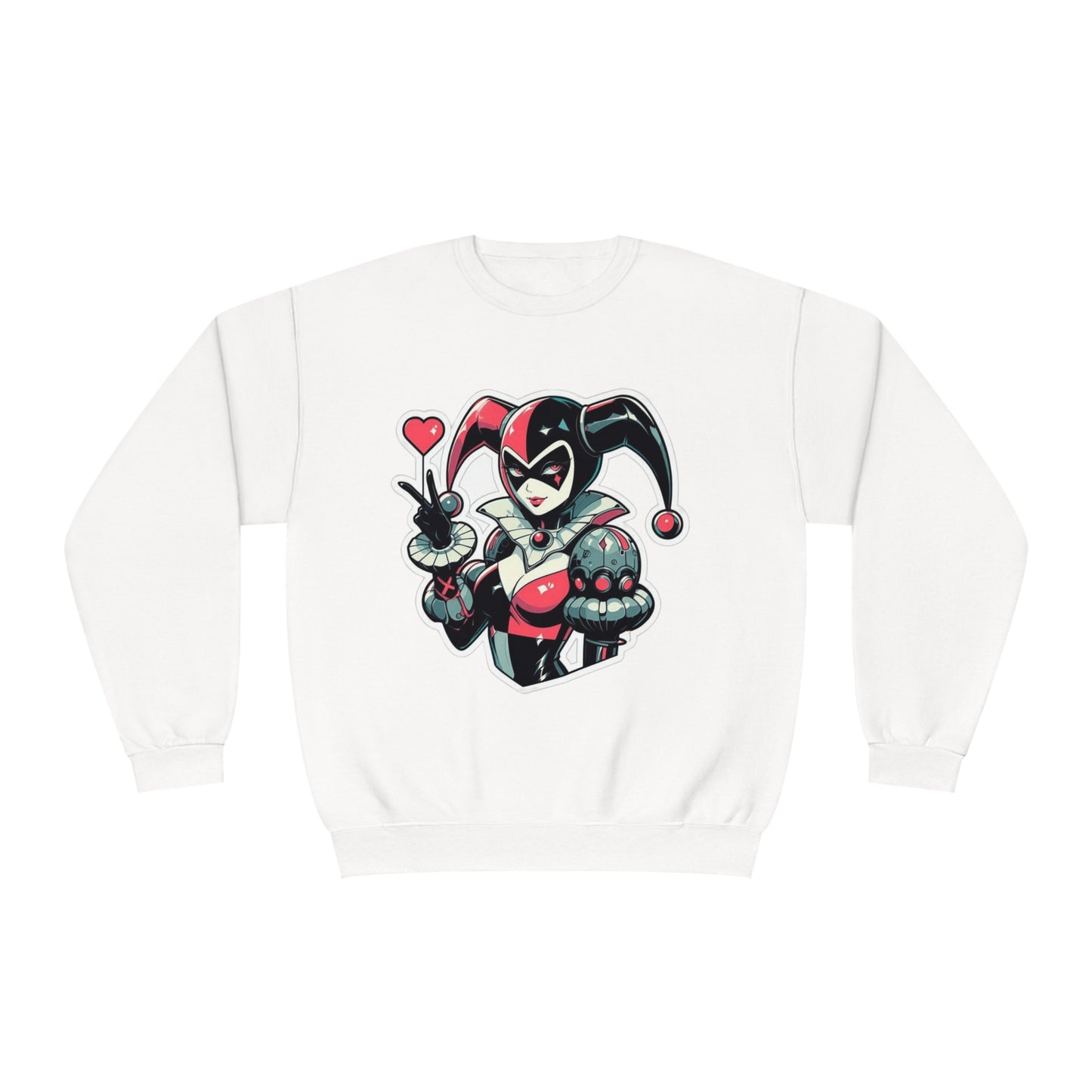 Random NuBlend® Crewneck Sweatshirt