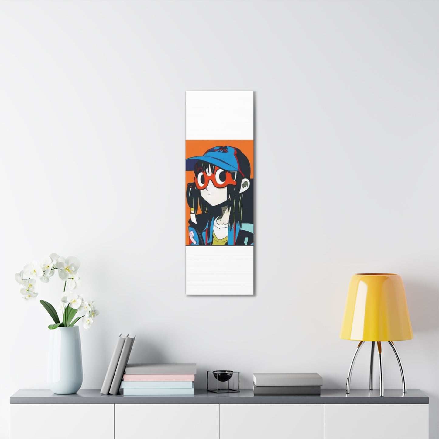 Random Canvas Gallery Wraps