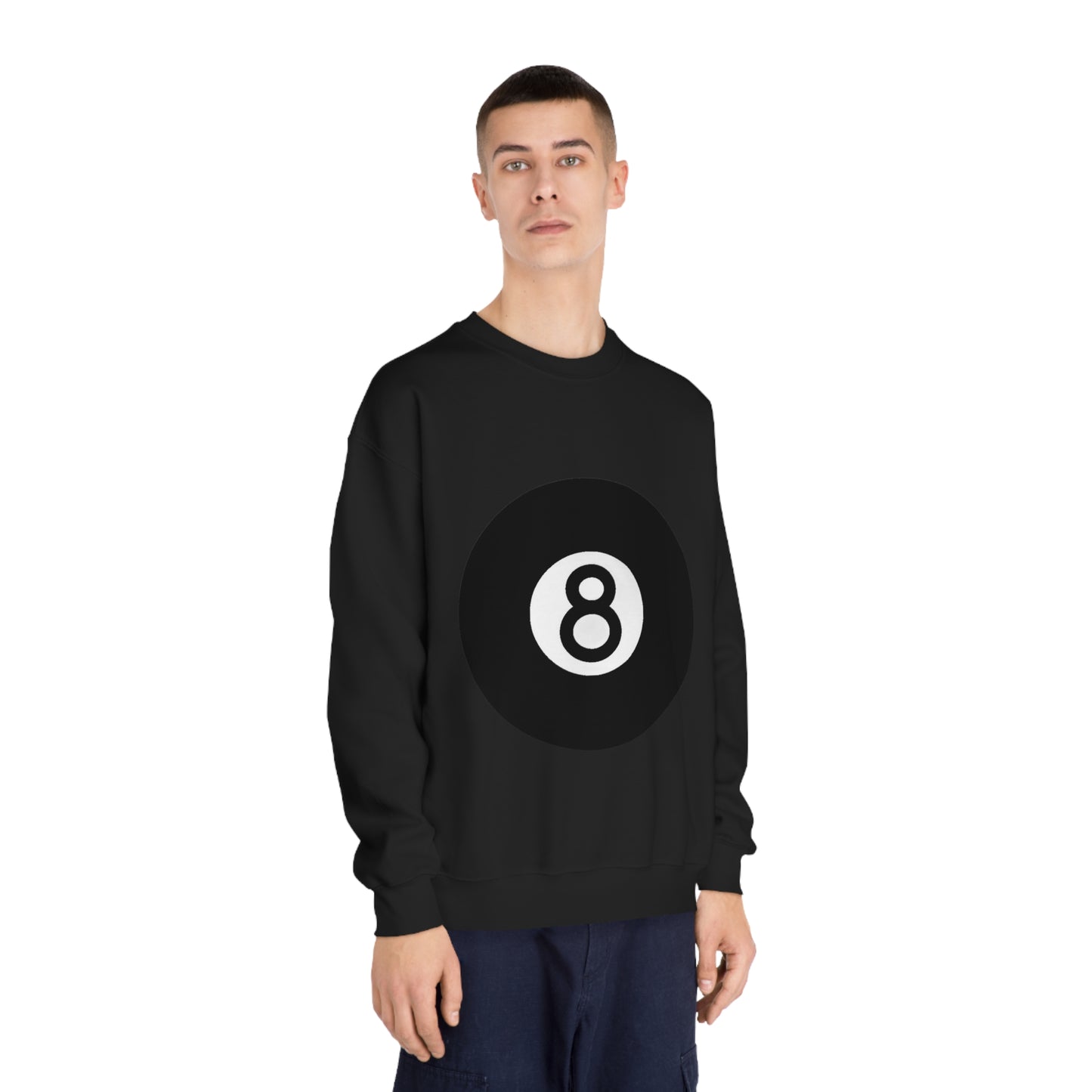 Unisex 8ball DryBlend® Crewneck Sweatshirt