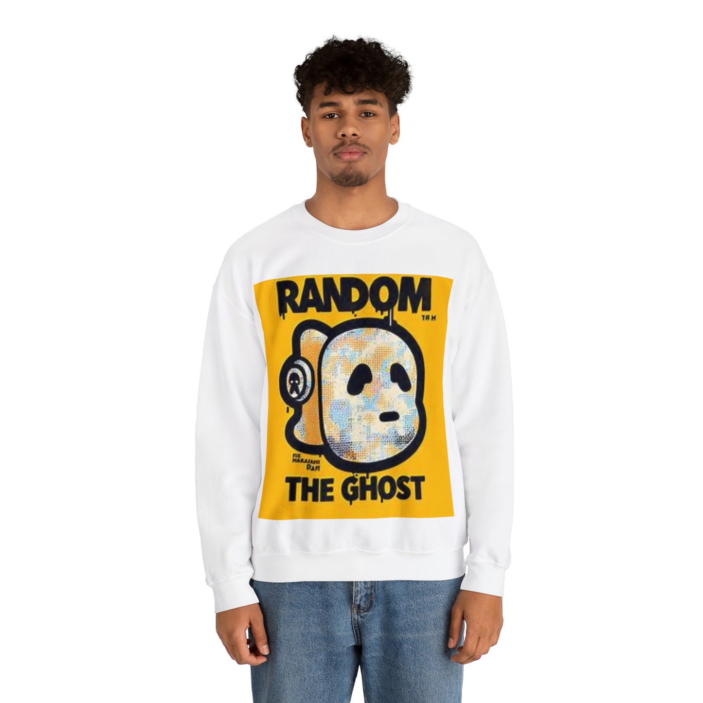 Random Heavy Blend™ Crewneck Sweatshirt