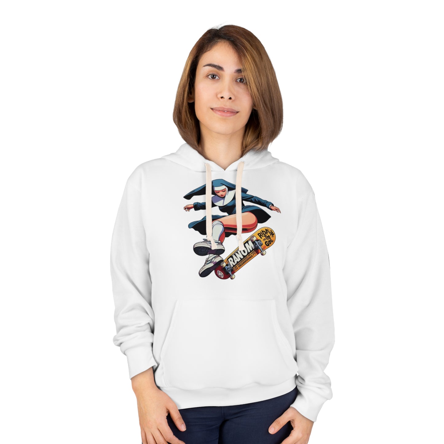 Random Unisex Pullover Hoodie