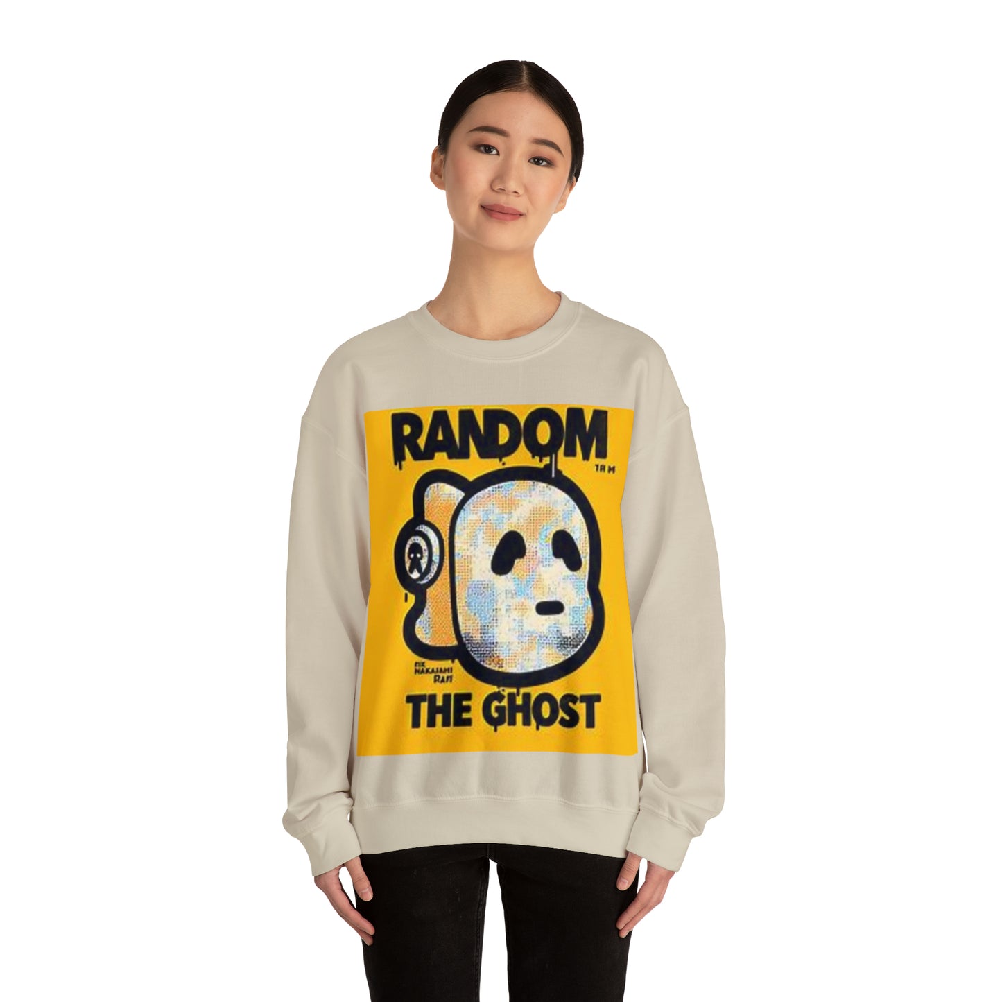 Random Heavy Blend™ Crewneck Sweatshirt