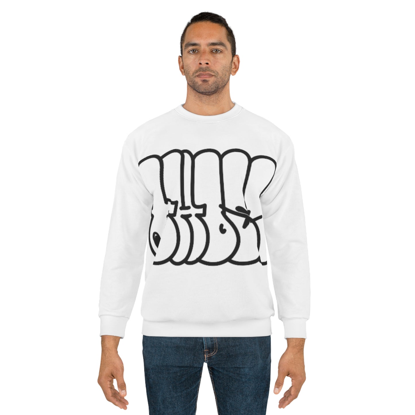 Random Unisex Sweatshirt (AOP)