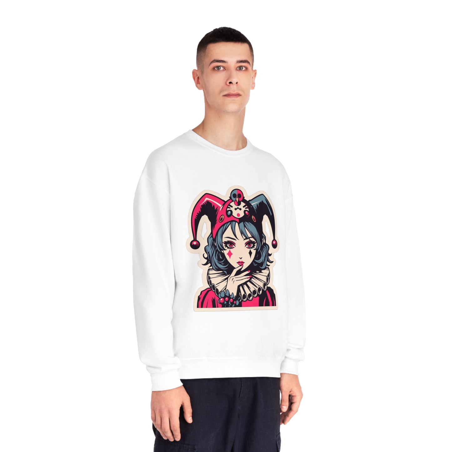 Random NuBlend® Crewneck Sweatshirt