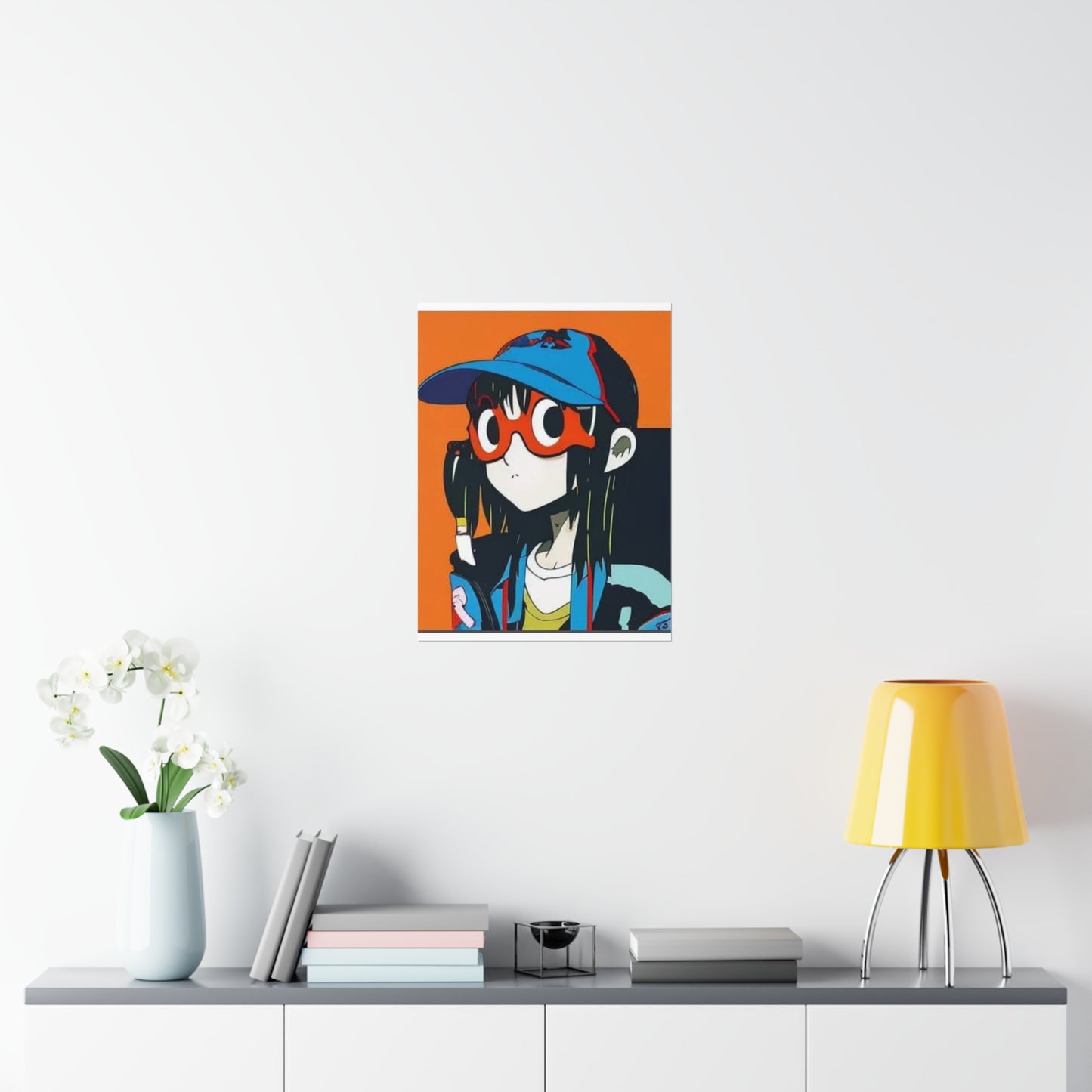 Random Premium Matte Vertical Posters