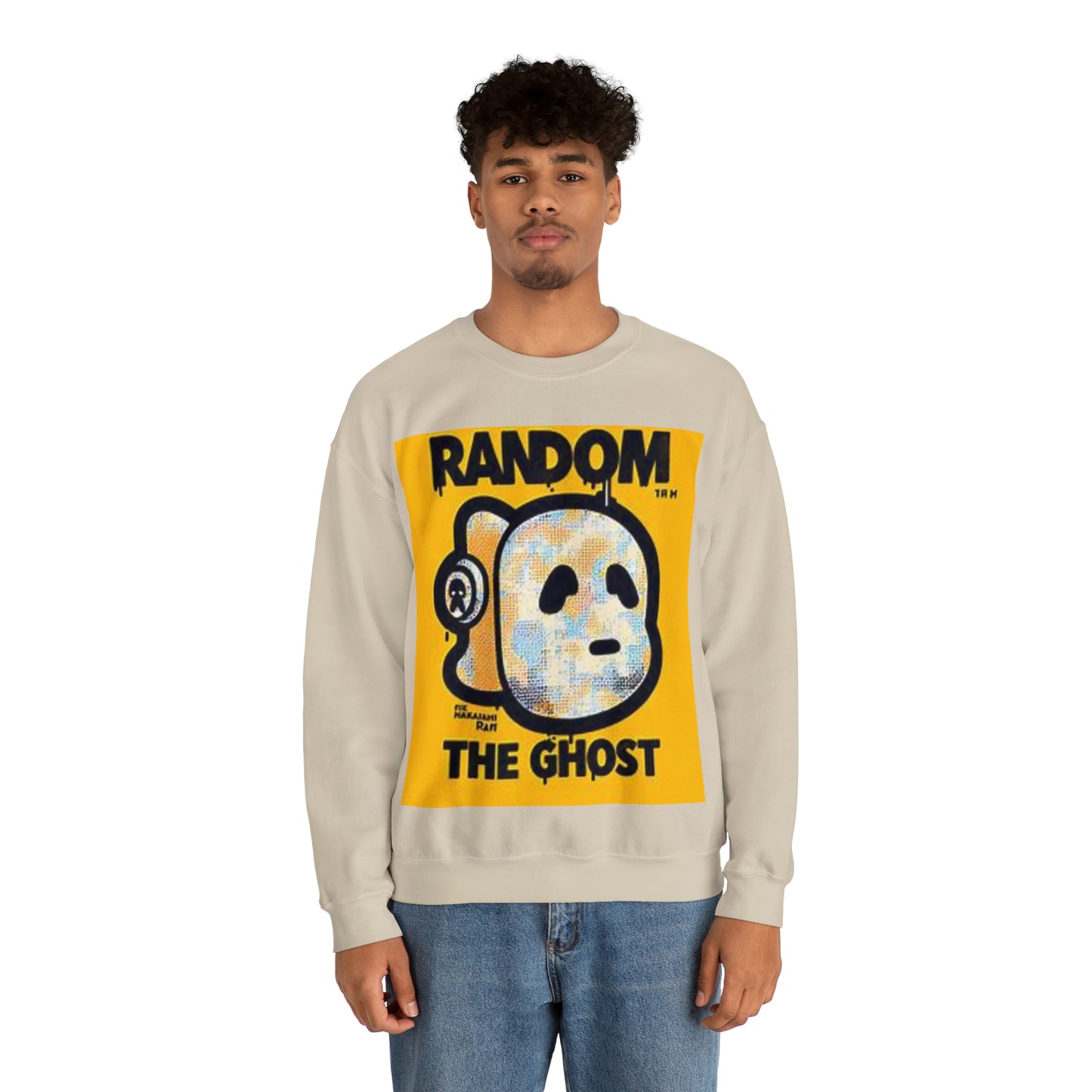 Random Heavy Blend™ Crewneck Sweatshirt