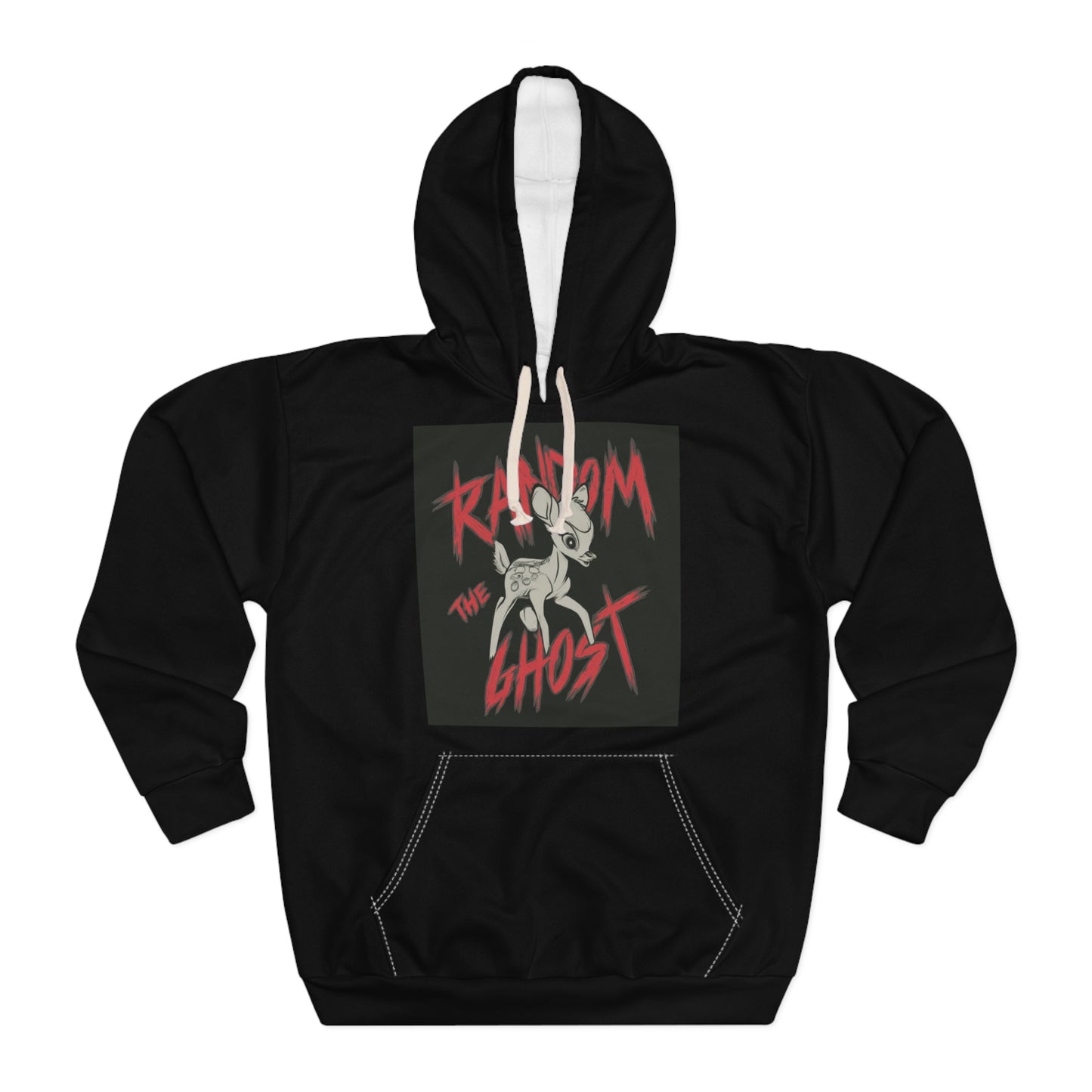 Random Unisex Pullover Hoodie