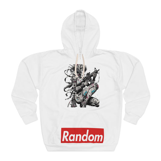 Random Unisex Pullover Hoodie (AOP)