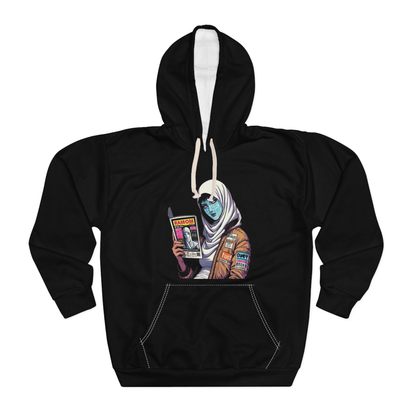 Random Unisex Pullover Hoodie (AOP)