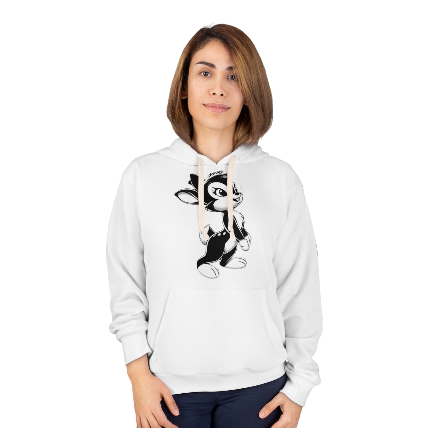 Random Unisex Pullover Hoodie