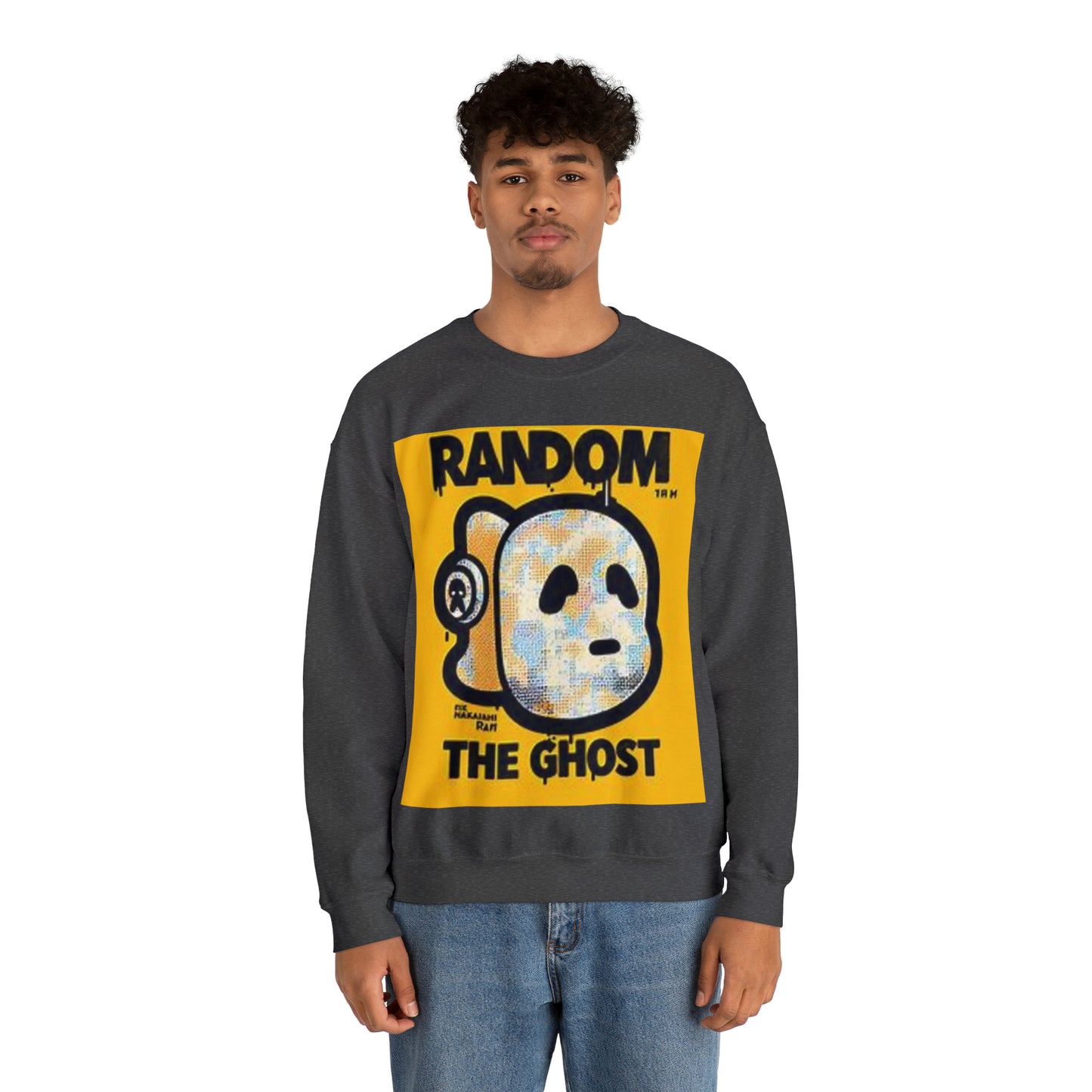 Random Heavy Blend™ Crewneck Sweatshirt