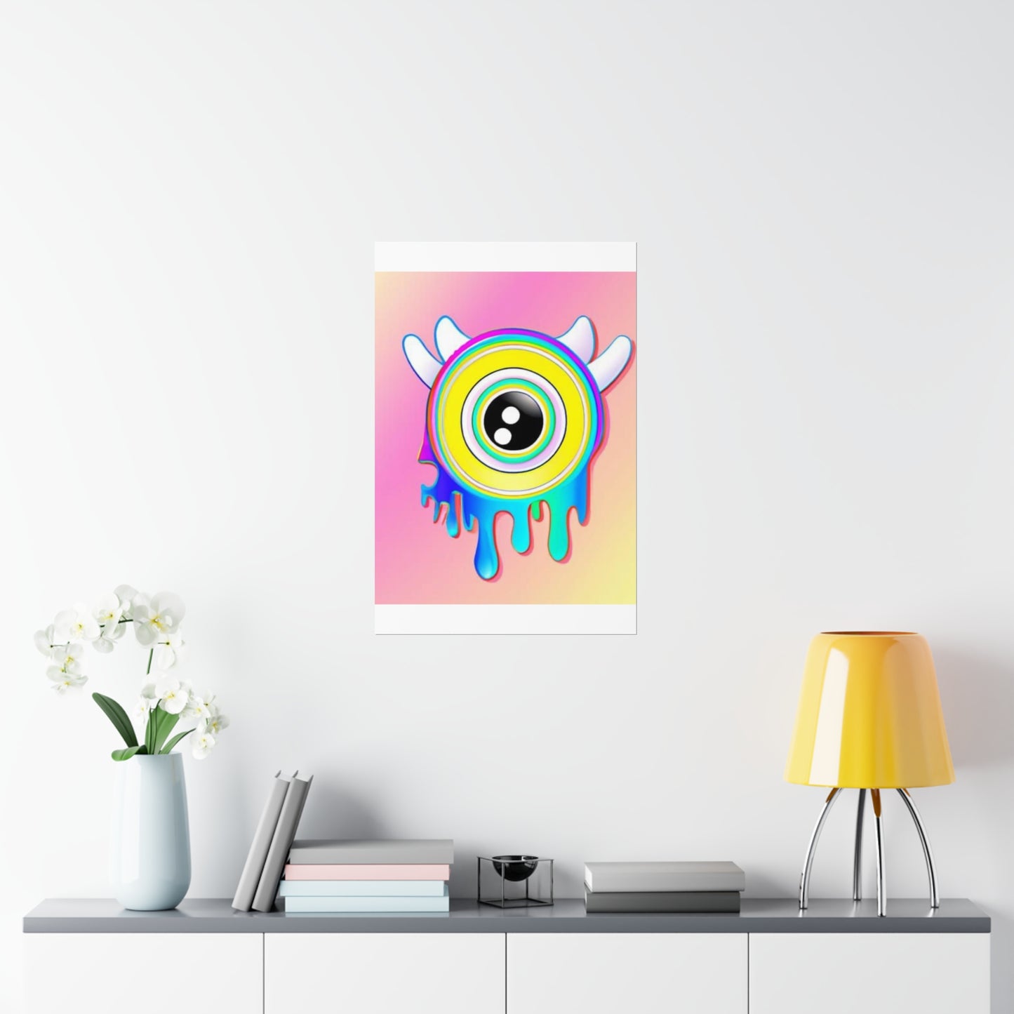 Random Premium Matte Vertical Posters