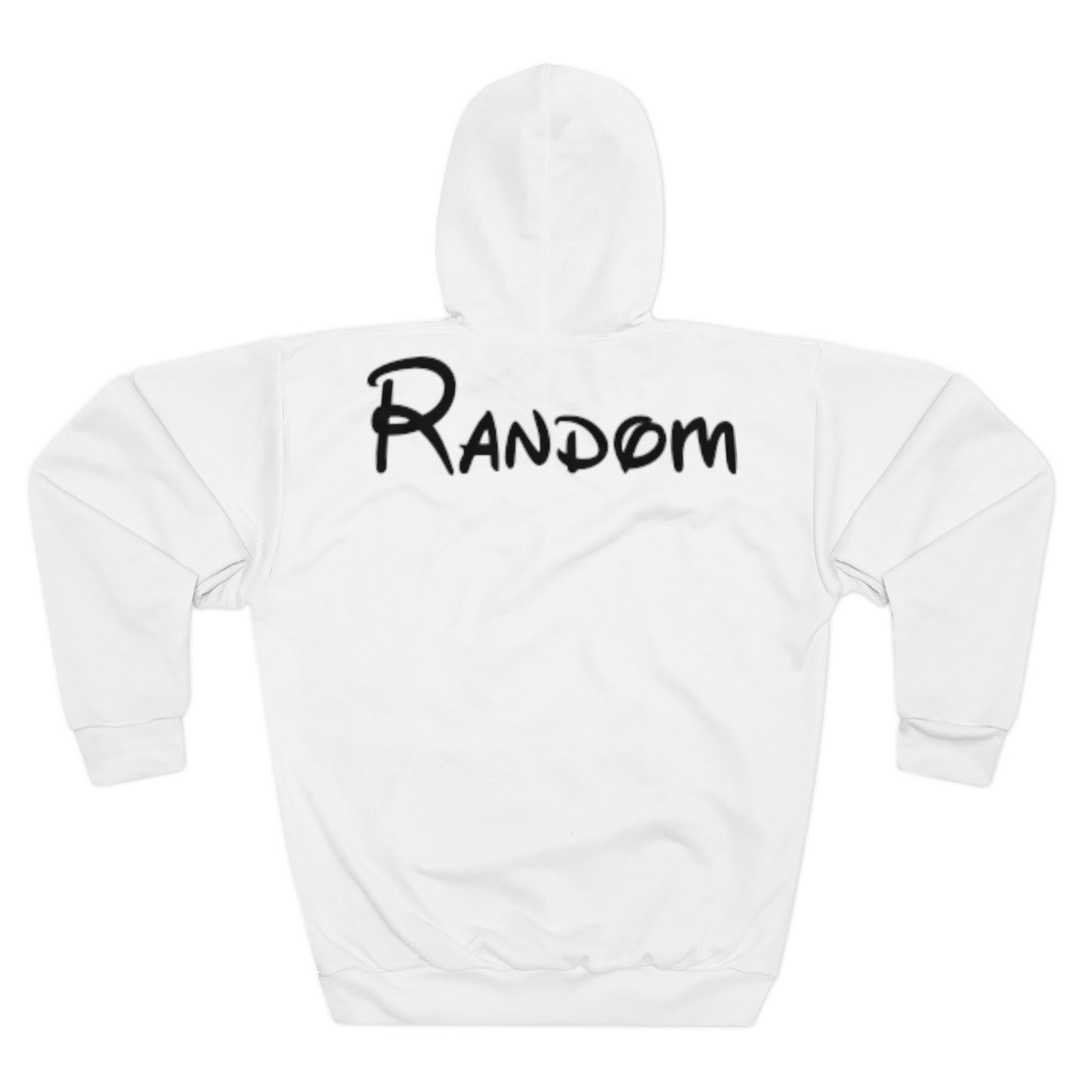 Random Unisex Pullover Hoodie