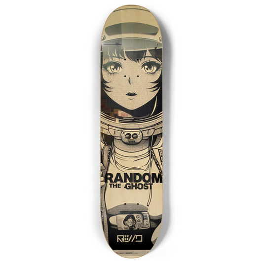 Random Skateboard