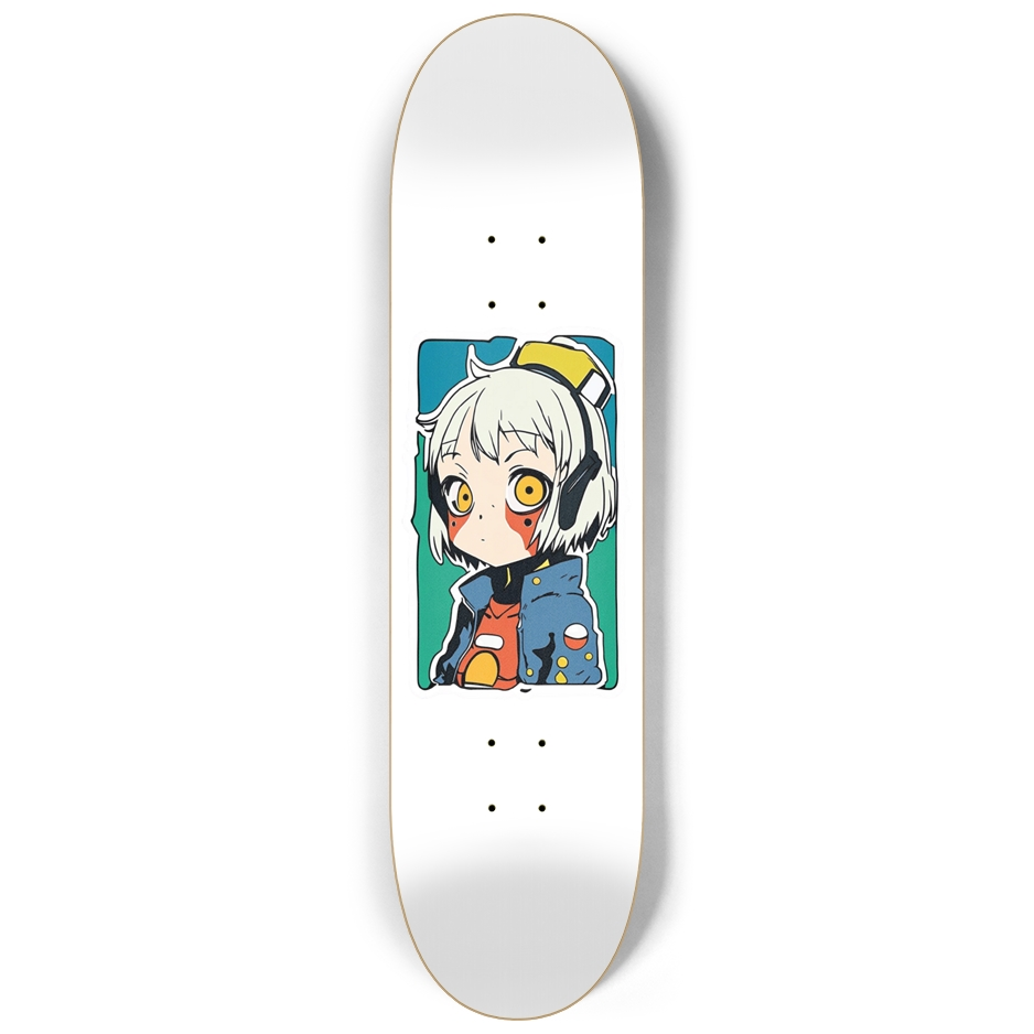 Random Skateboard