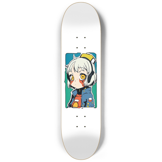 Random Skateboard