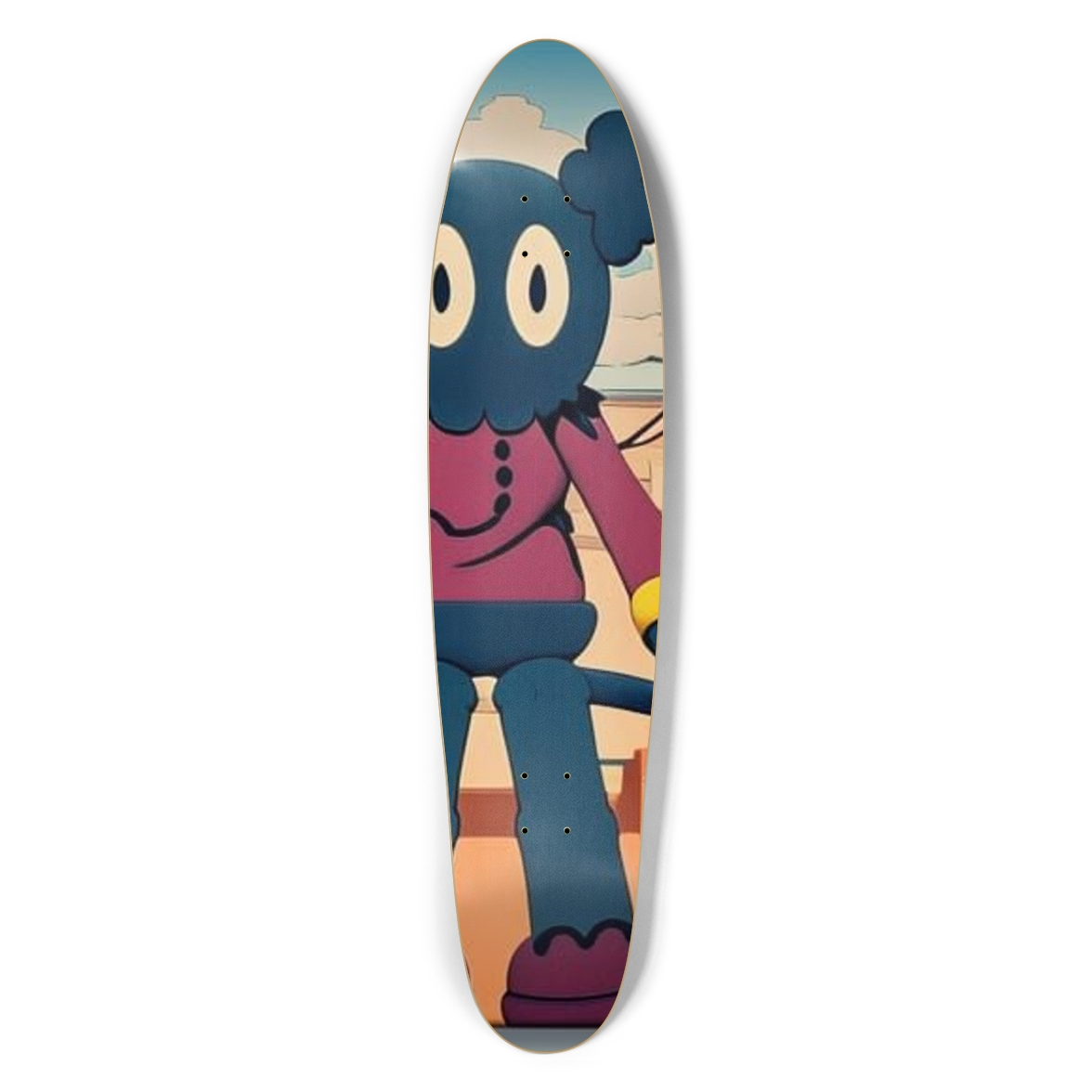 Random Longboard