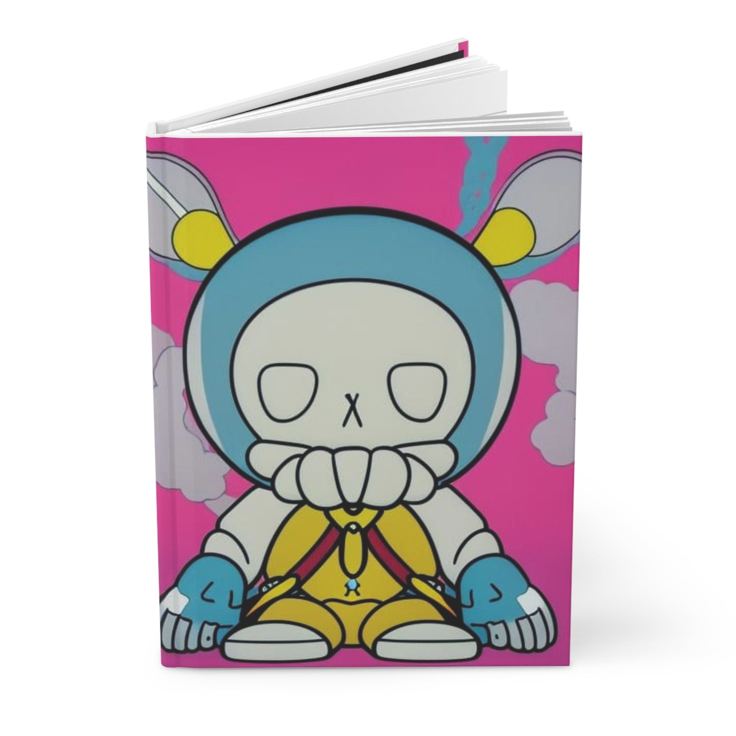 Random Hardcover Journal