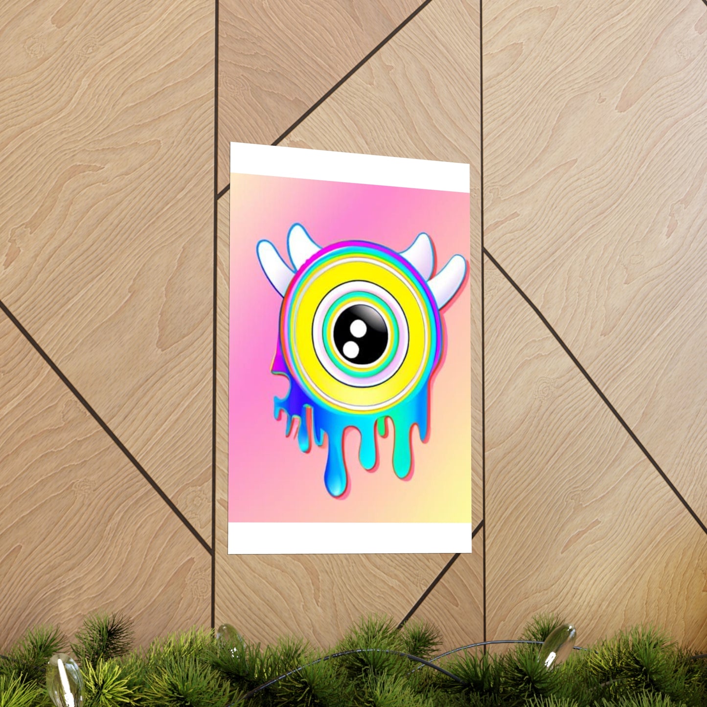 Random Premium Matte Vertical Posters