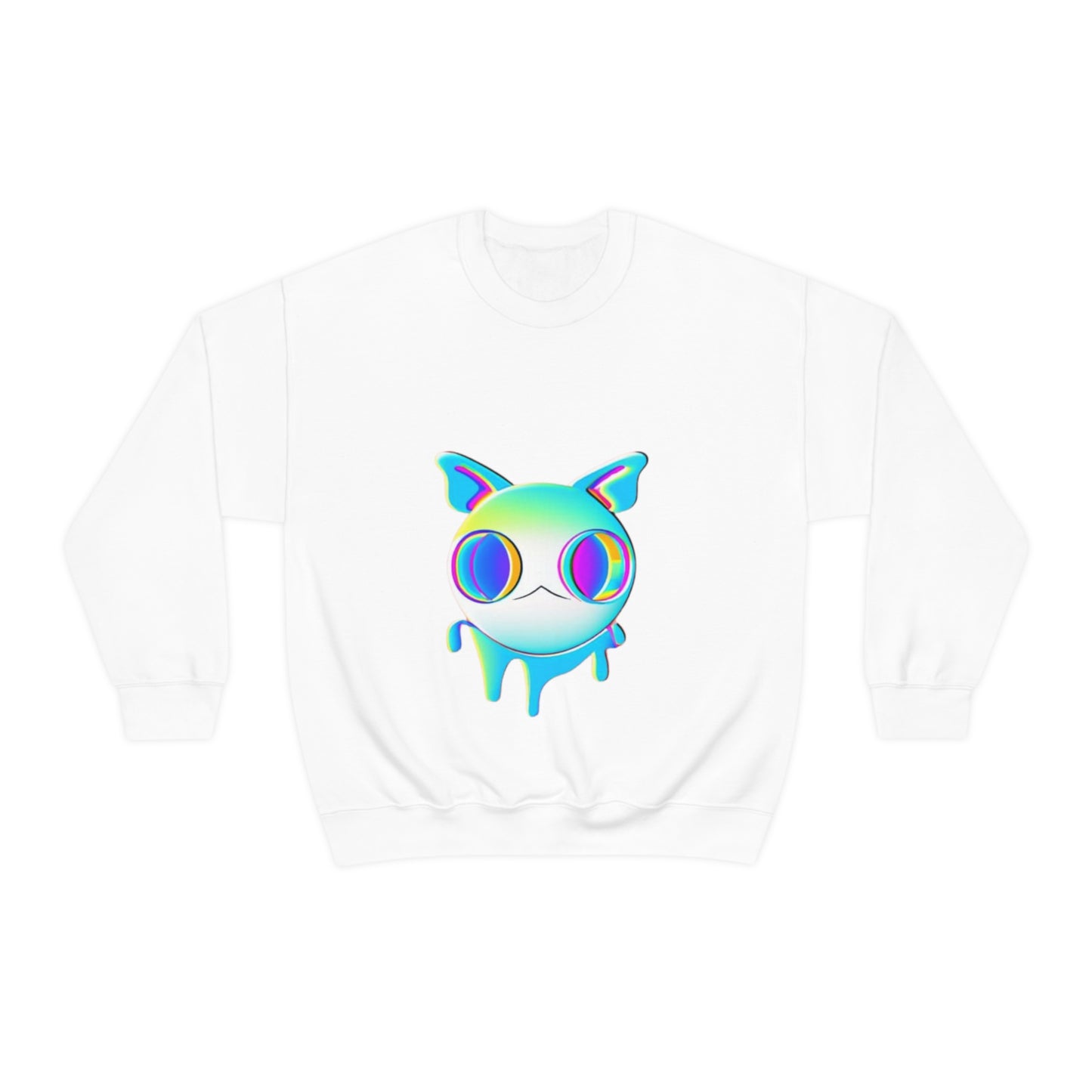 Random Unisex Heavy Blend™ Crewneck Sweatshirt