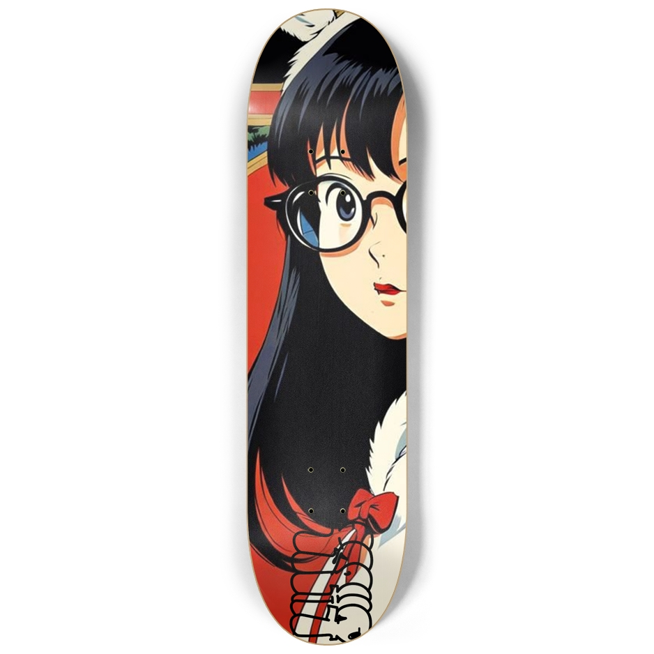 Random Skateboard