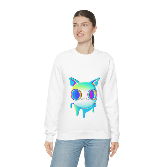 Random Unisex Heavy Blend™ Crewneck Sweatshirt