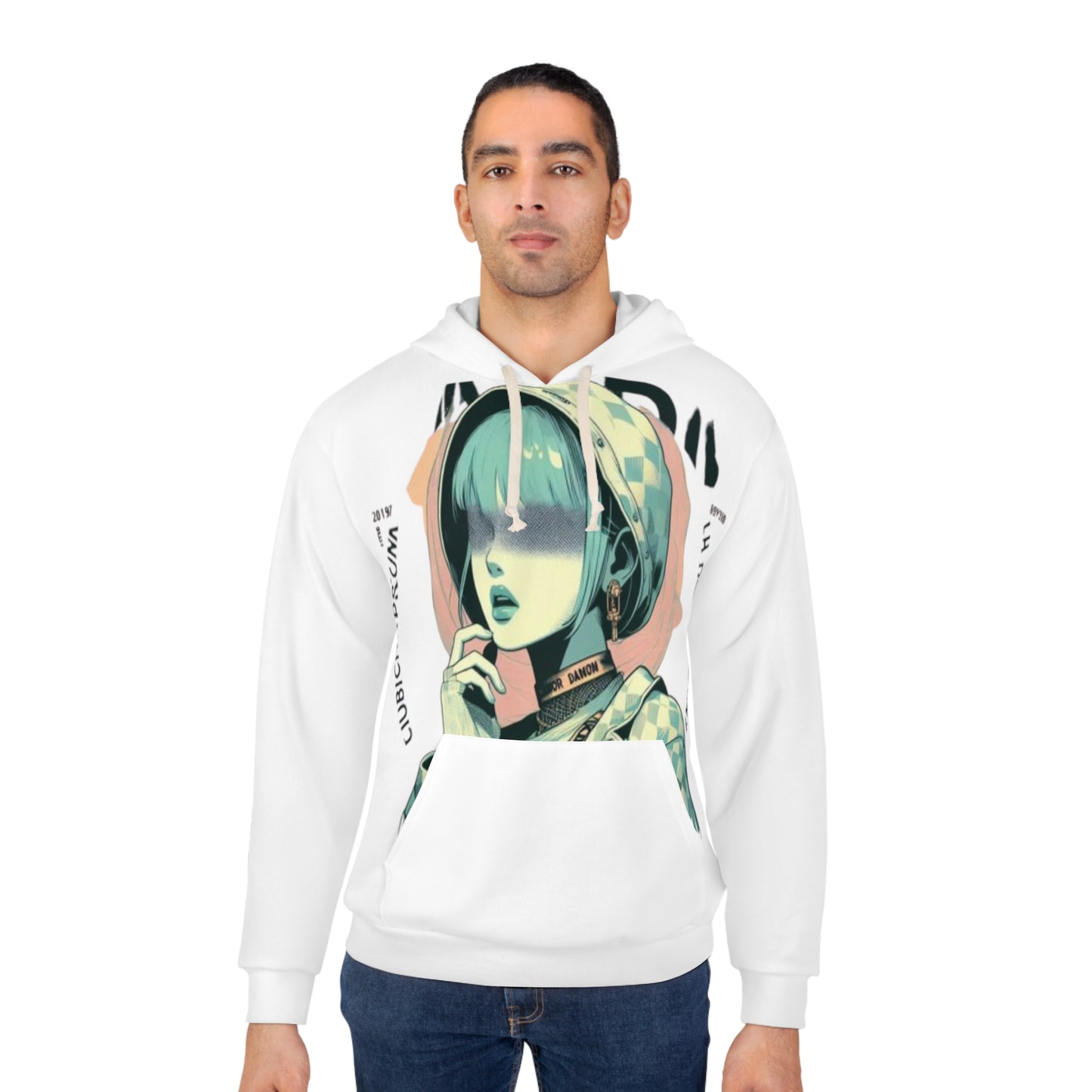 Random Unisex Pullover Hoodie