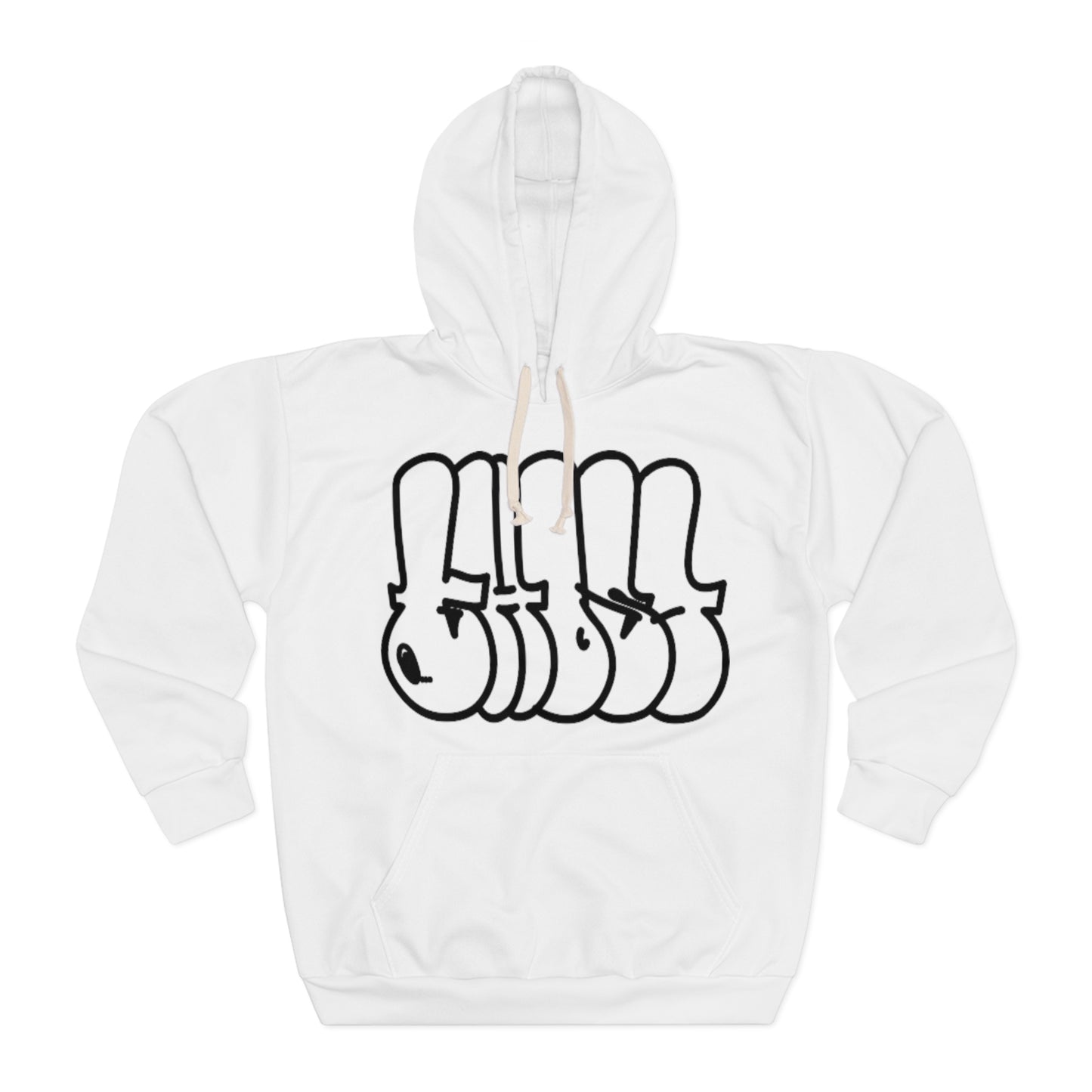 Random Unisex Pullover Hoodie