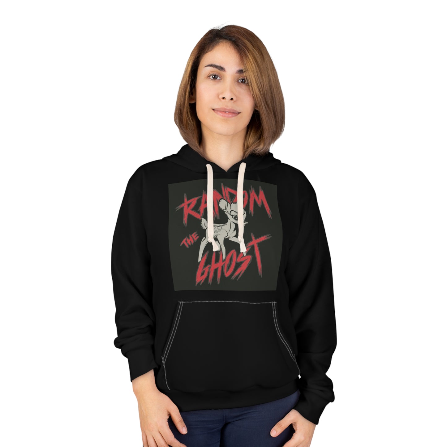 Random Unisex Pullover Hoodie